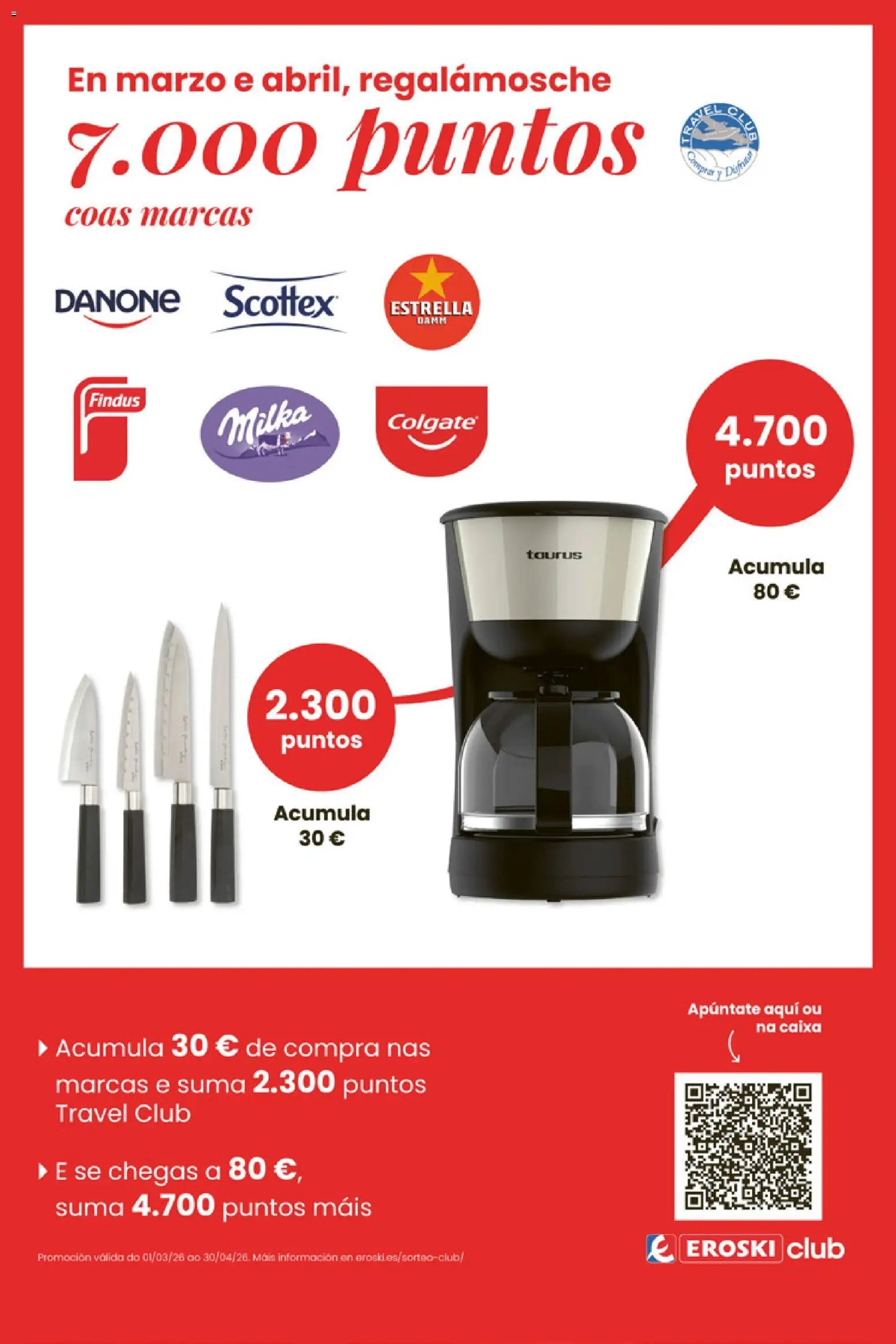 Eroski Quieres ahorrar conmigo