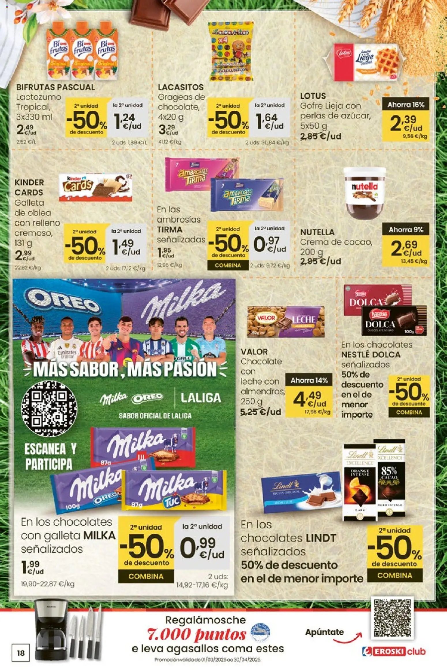 Eroski Quieres ahorrar conmigo