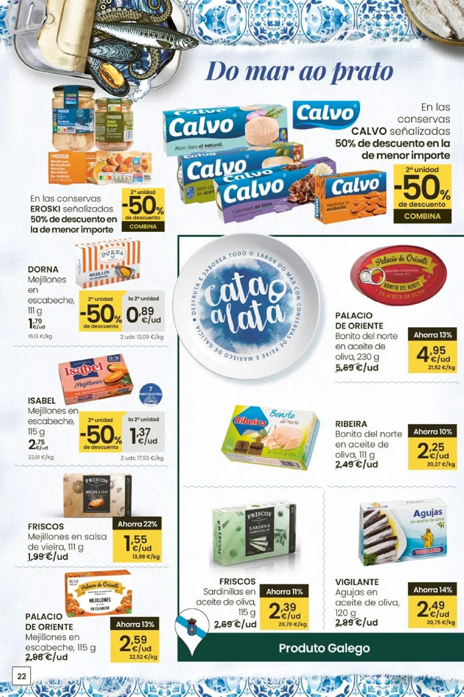 Eroski Quieres ahorrar conmigo