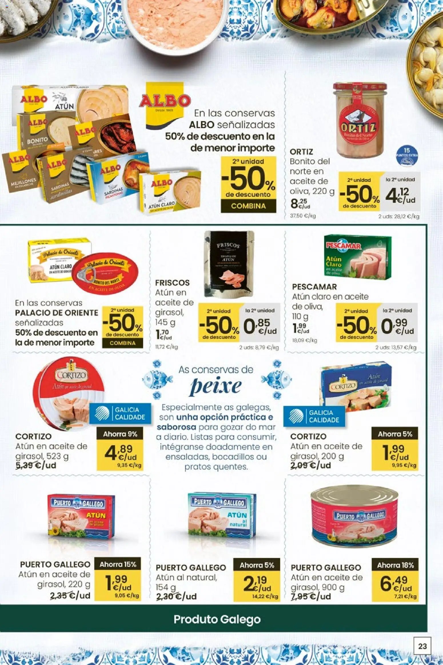 Eroski Quieres ahorrar conmigo