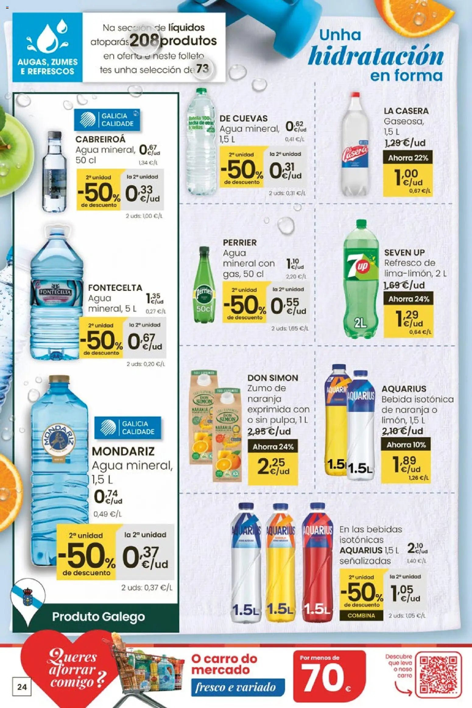 Eroski Quieres ahorrar conmigo