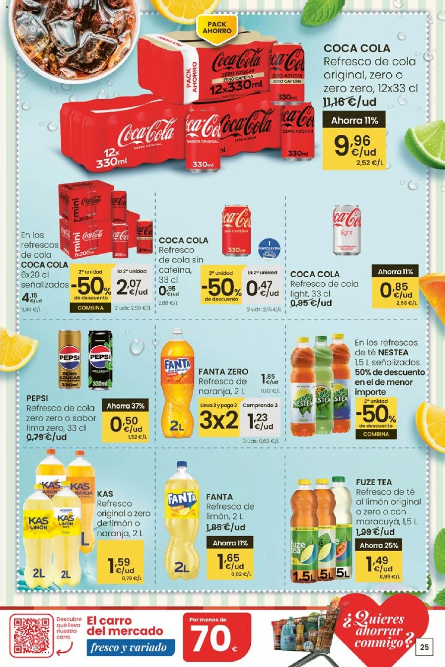 Eroski Quieres ahorrar conmigo