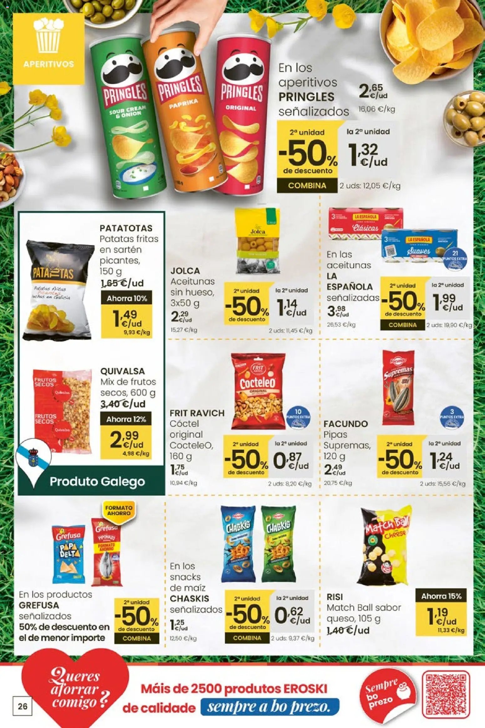 Eroski Quieres ahorrar conmigo