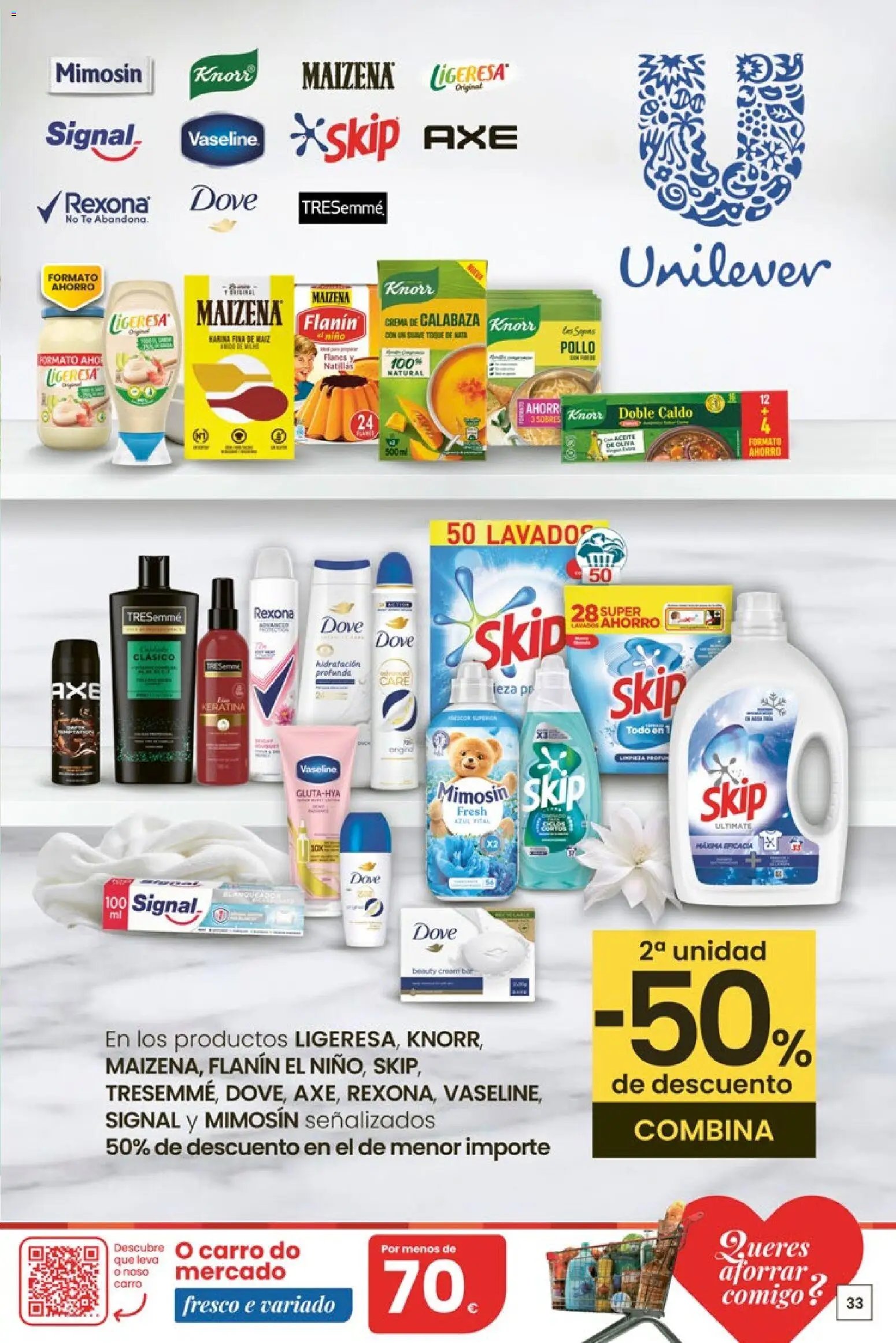 Eroski Quieres ahorrar conmigo