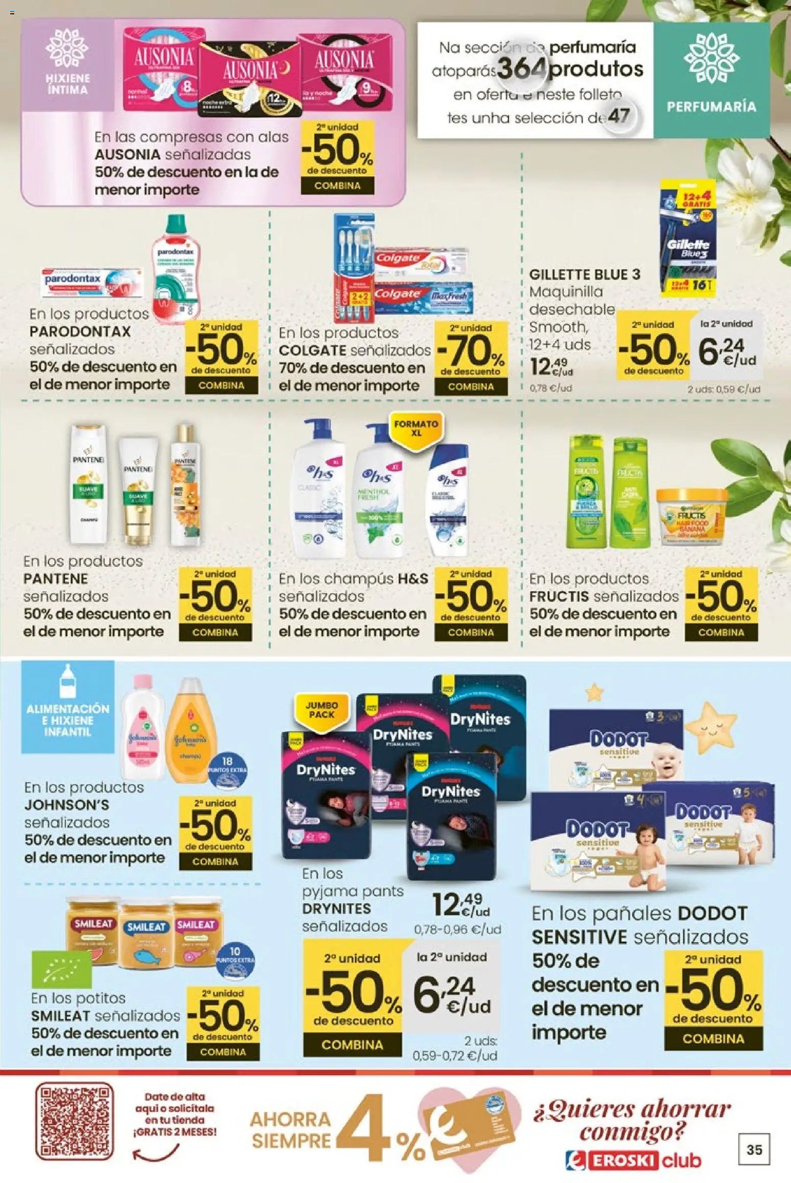 Eroski Quieres ahorrar conmigo