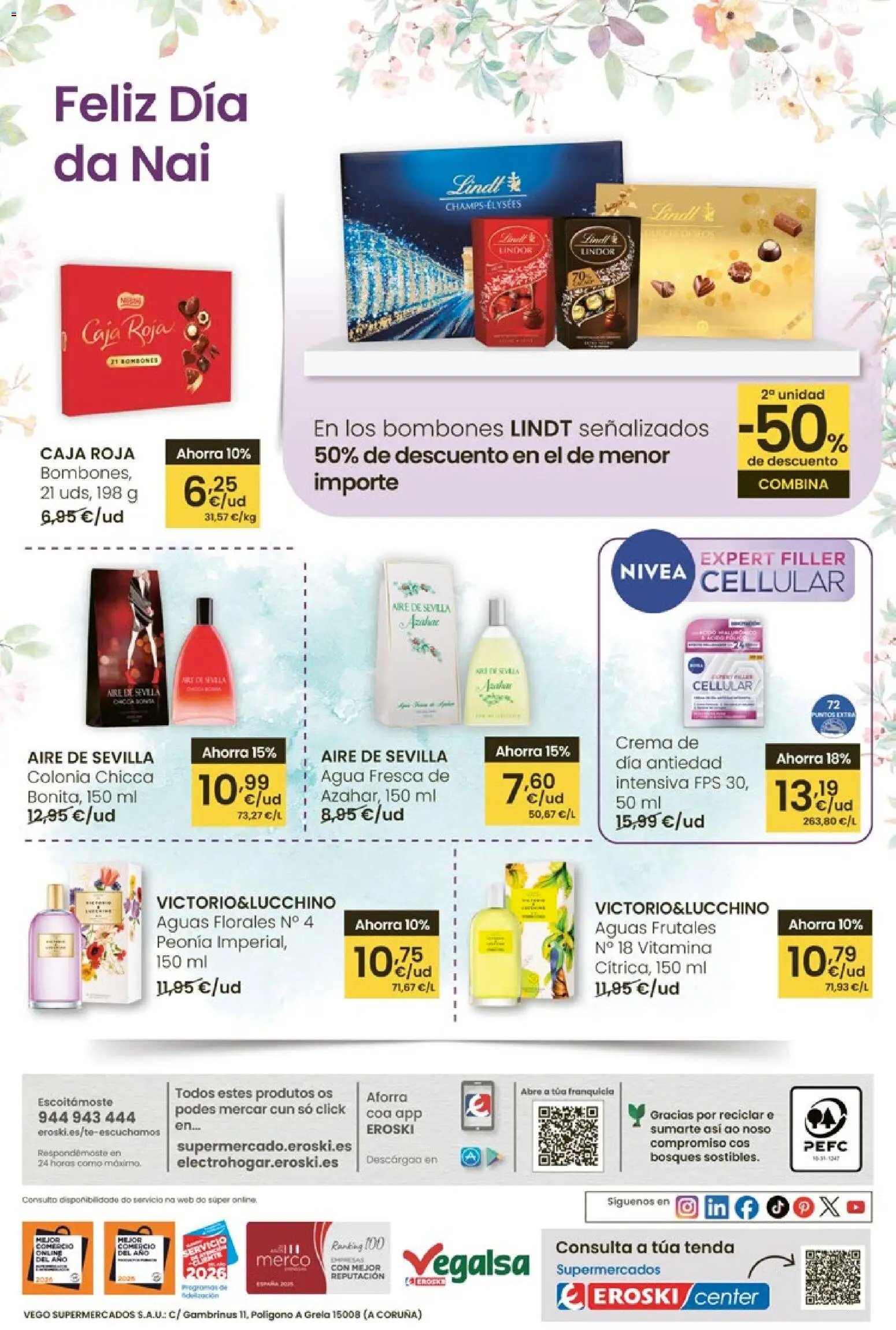 Eroski Quieres ahorrar conmigo