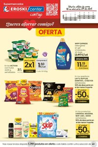 Eroski Quieres ahorrar conmigo