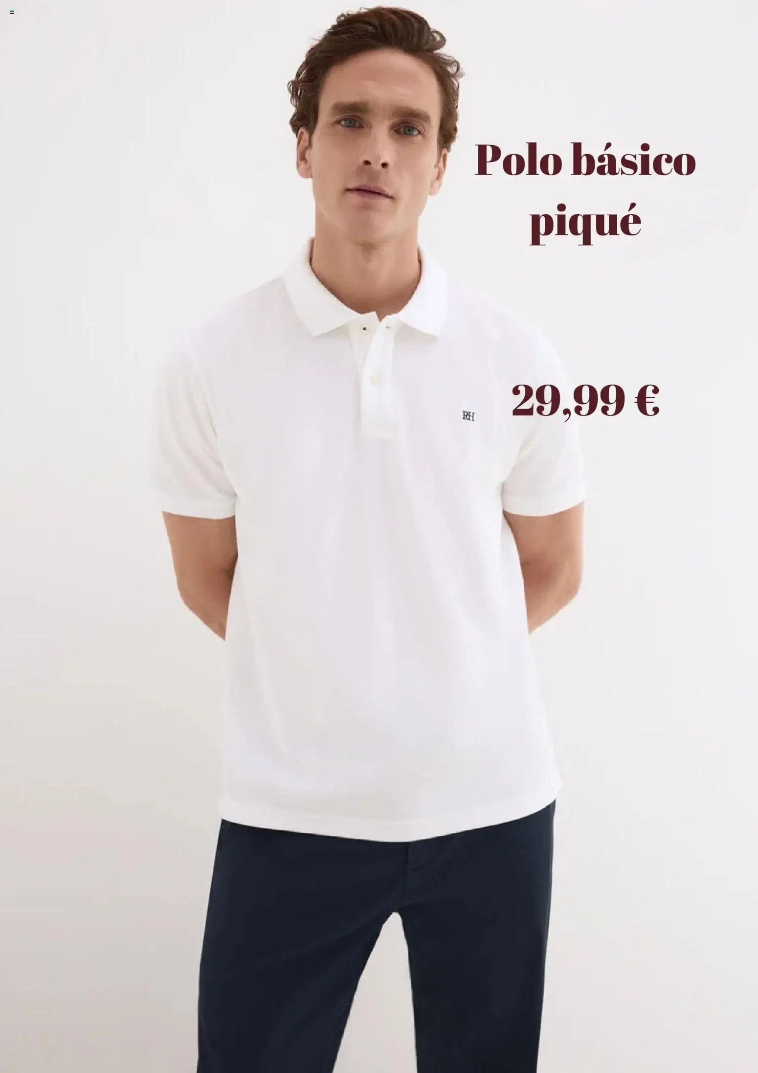 Cortefiel folleto
