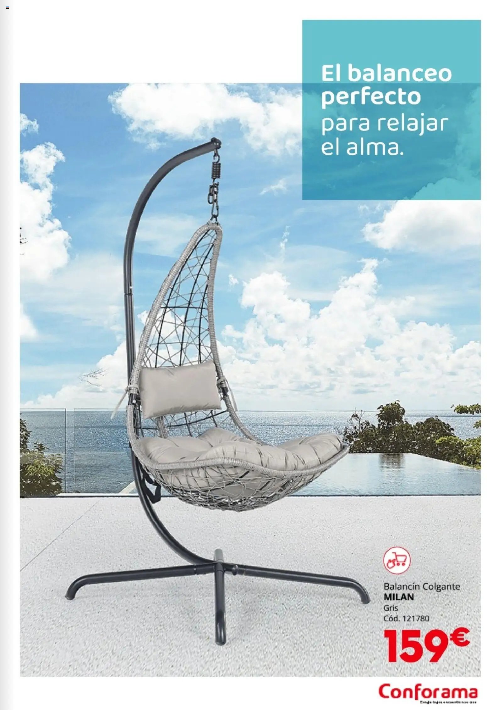 Conforama Guía Jardín 2026