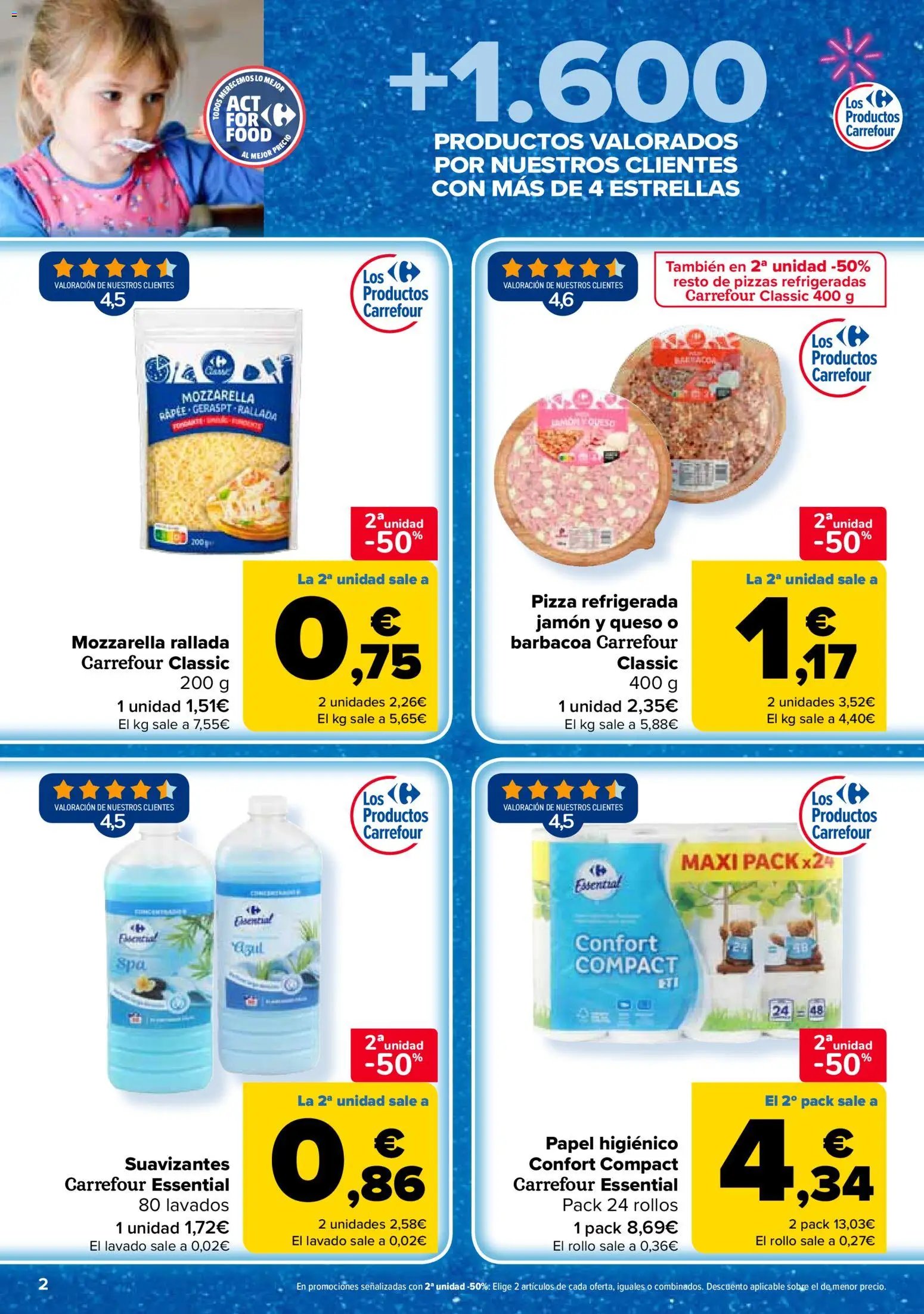 Carrefour folleto