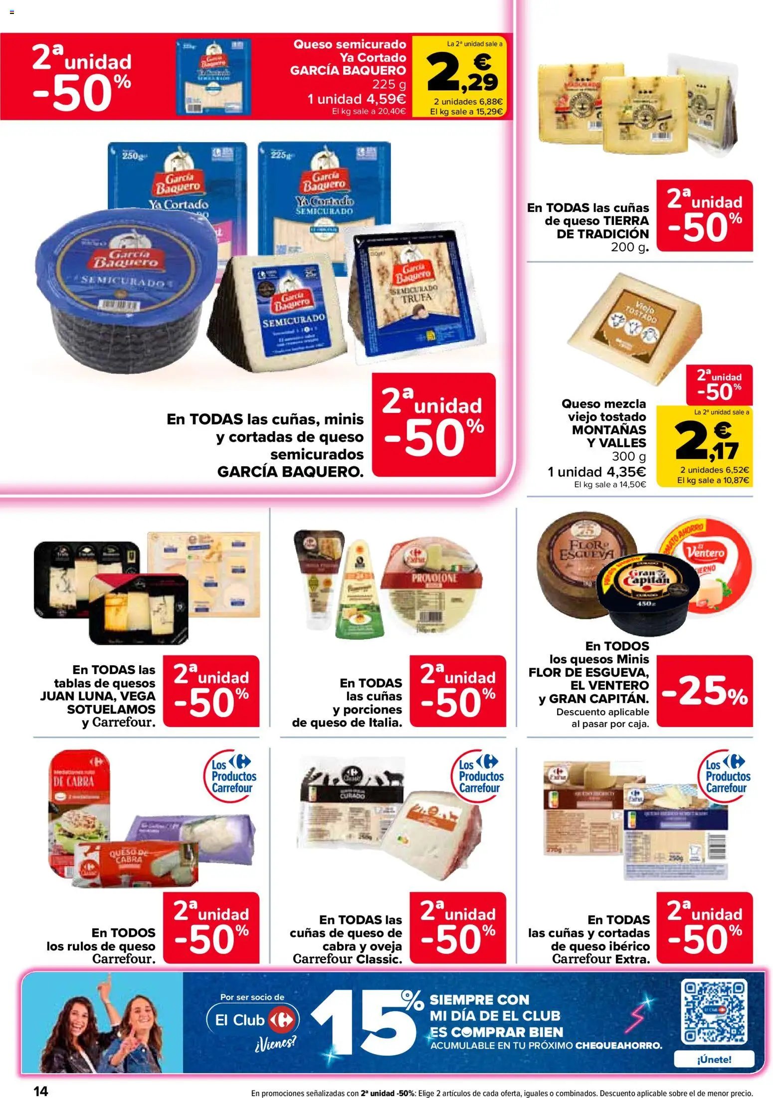 Carrefour folleto