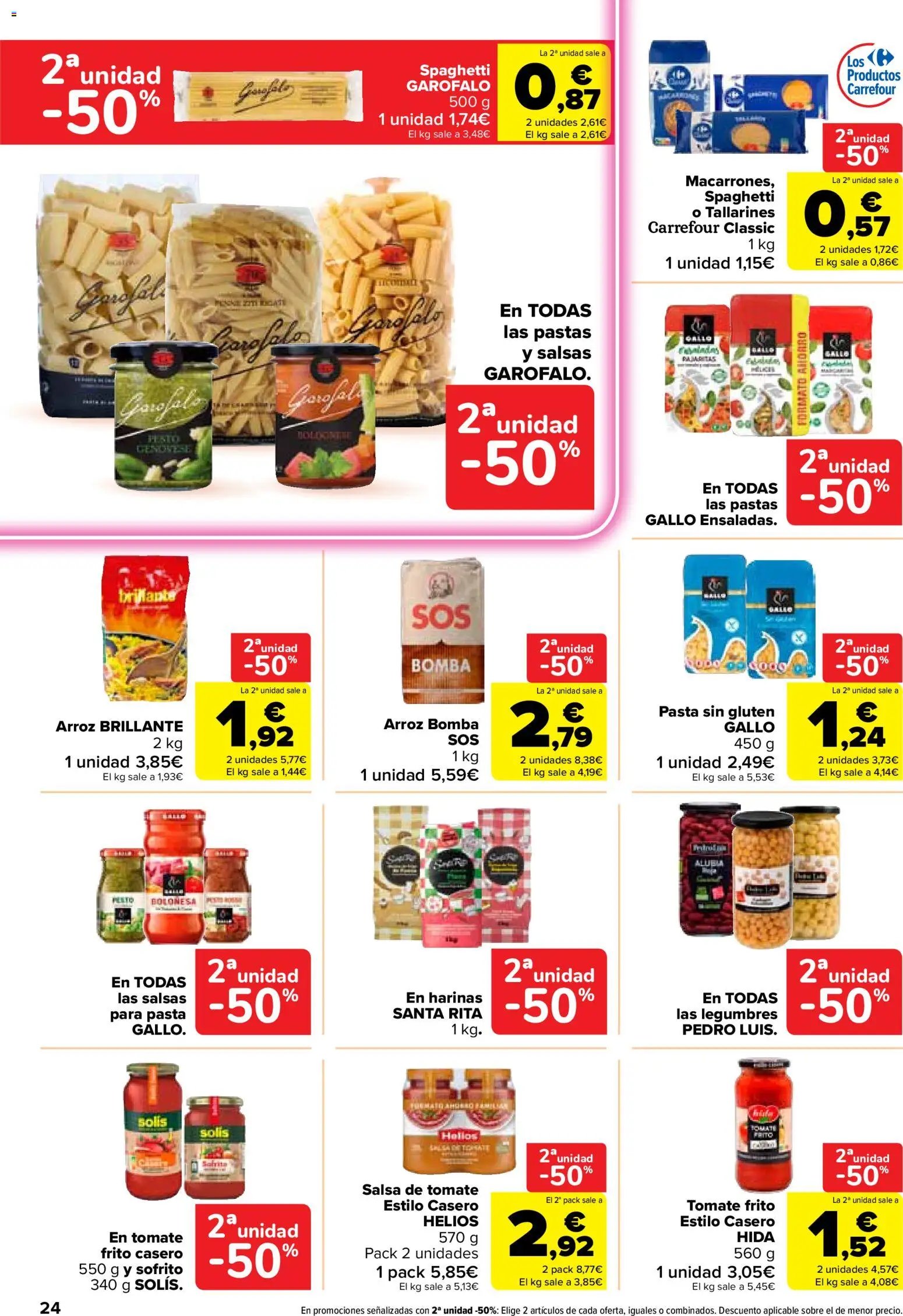 Carrefour folleto
