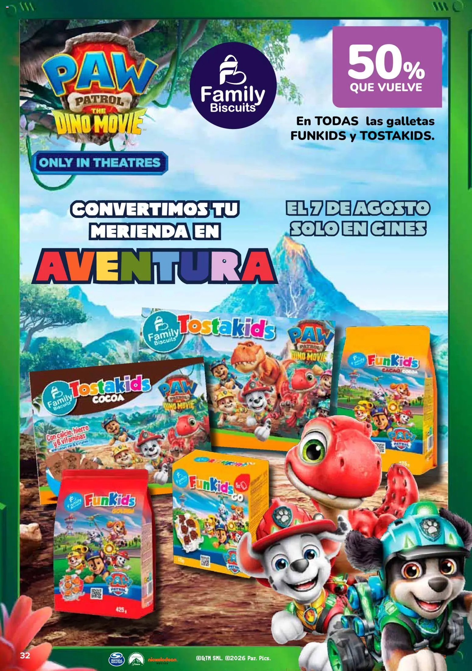 Carrefour folleto