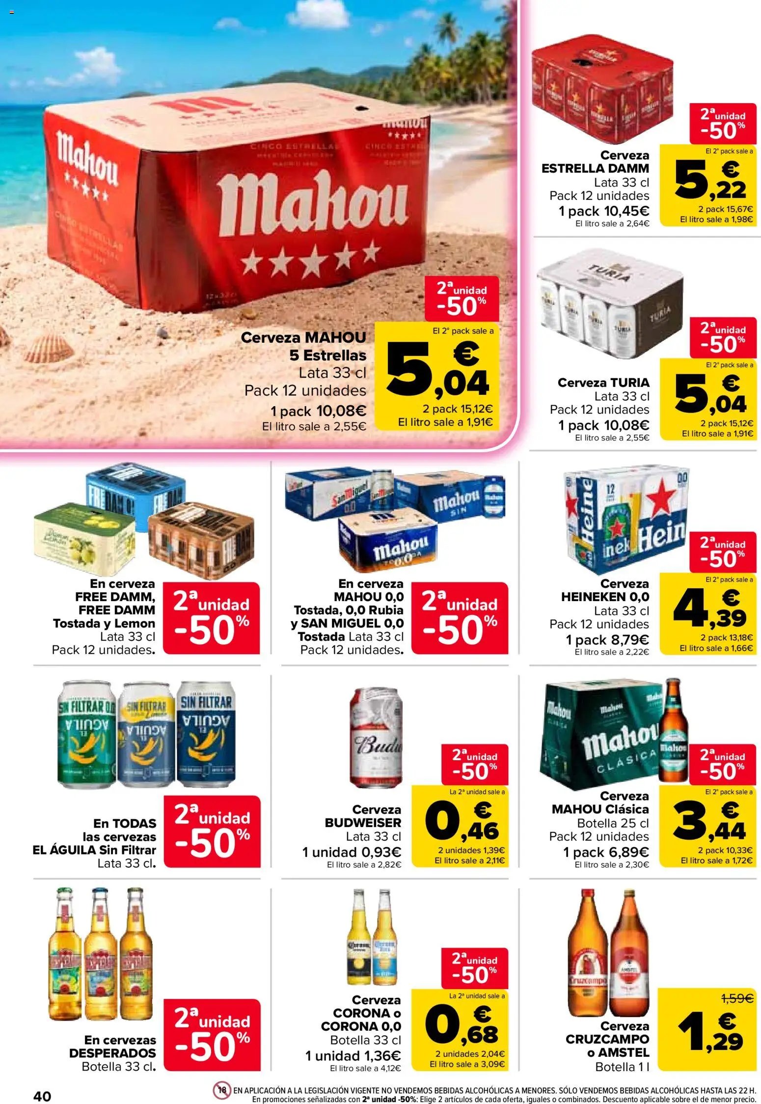 Carrefour folleto