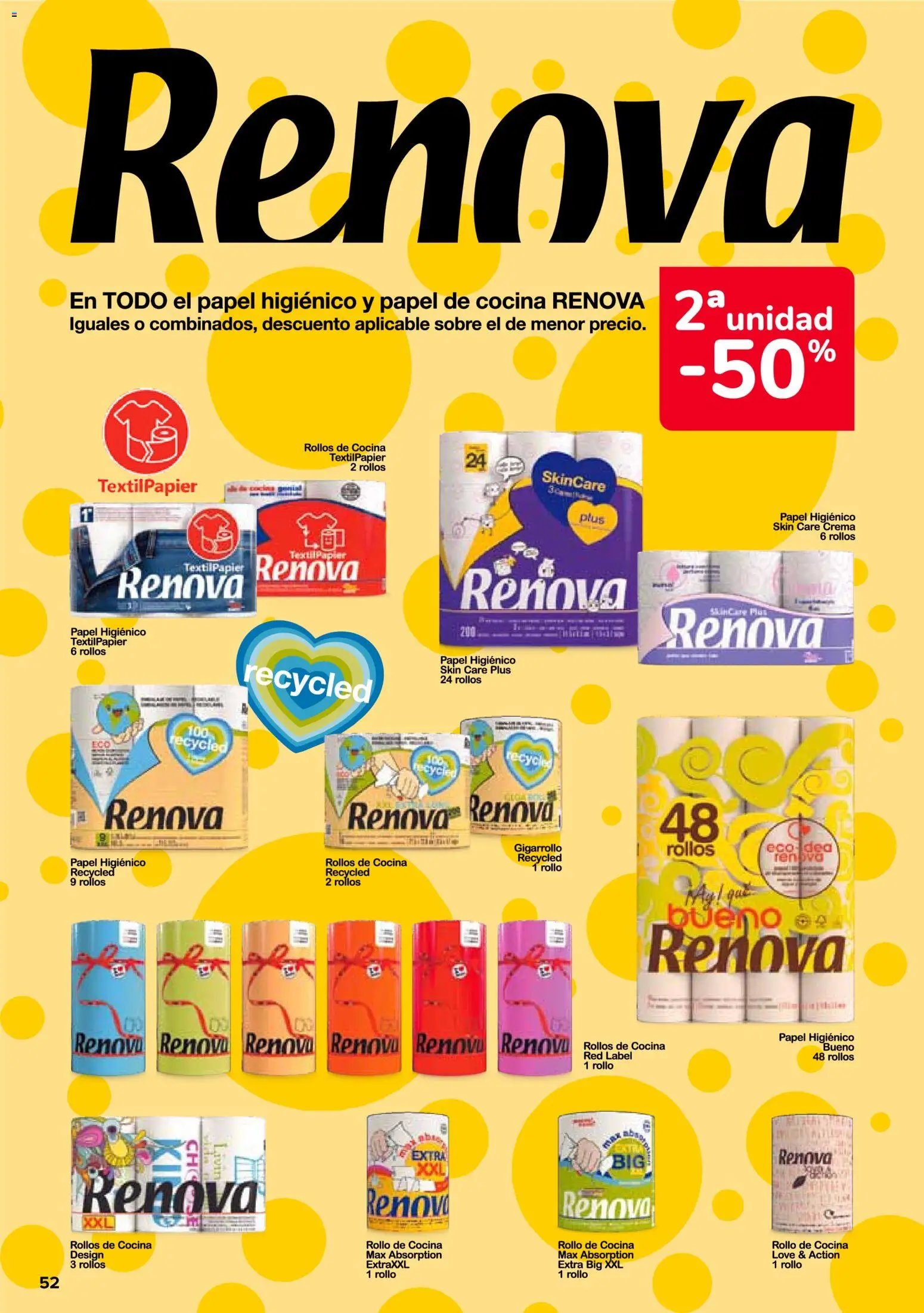 Carrefour folleto