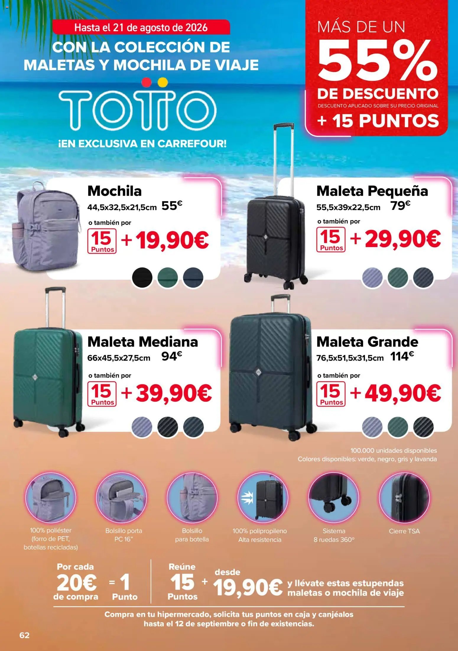 Carrefour folleto