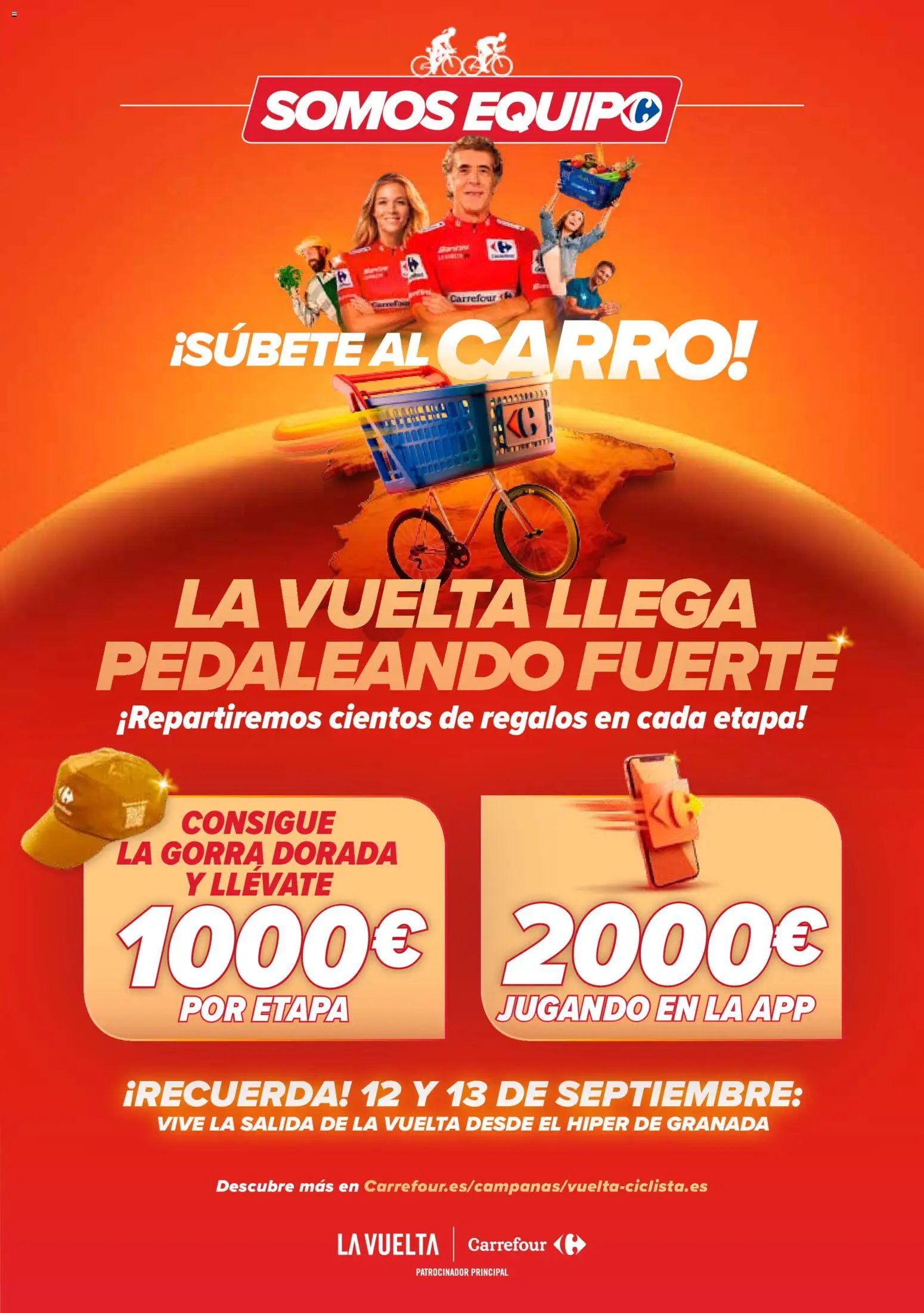 Carrefour folleto