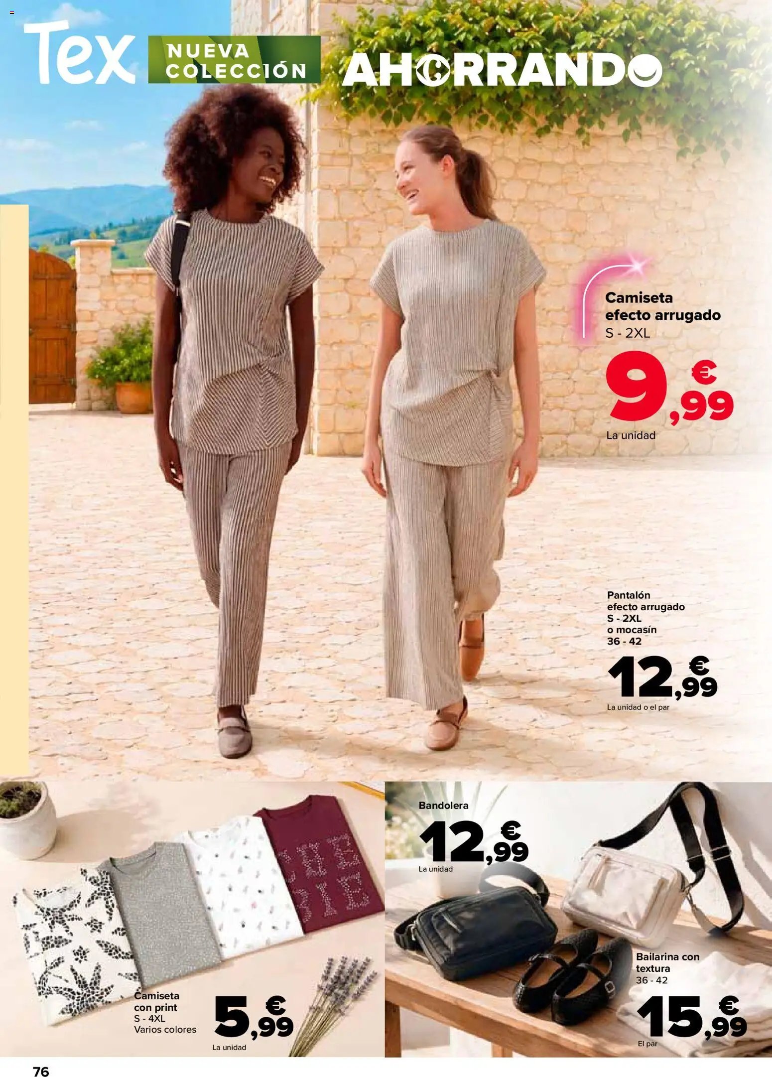 Carrefour folleto
