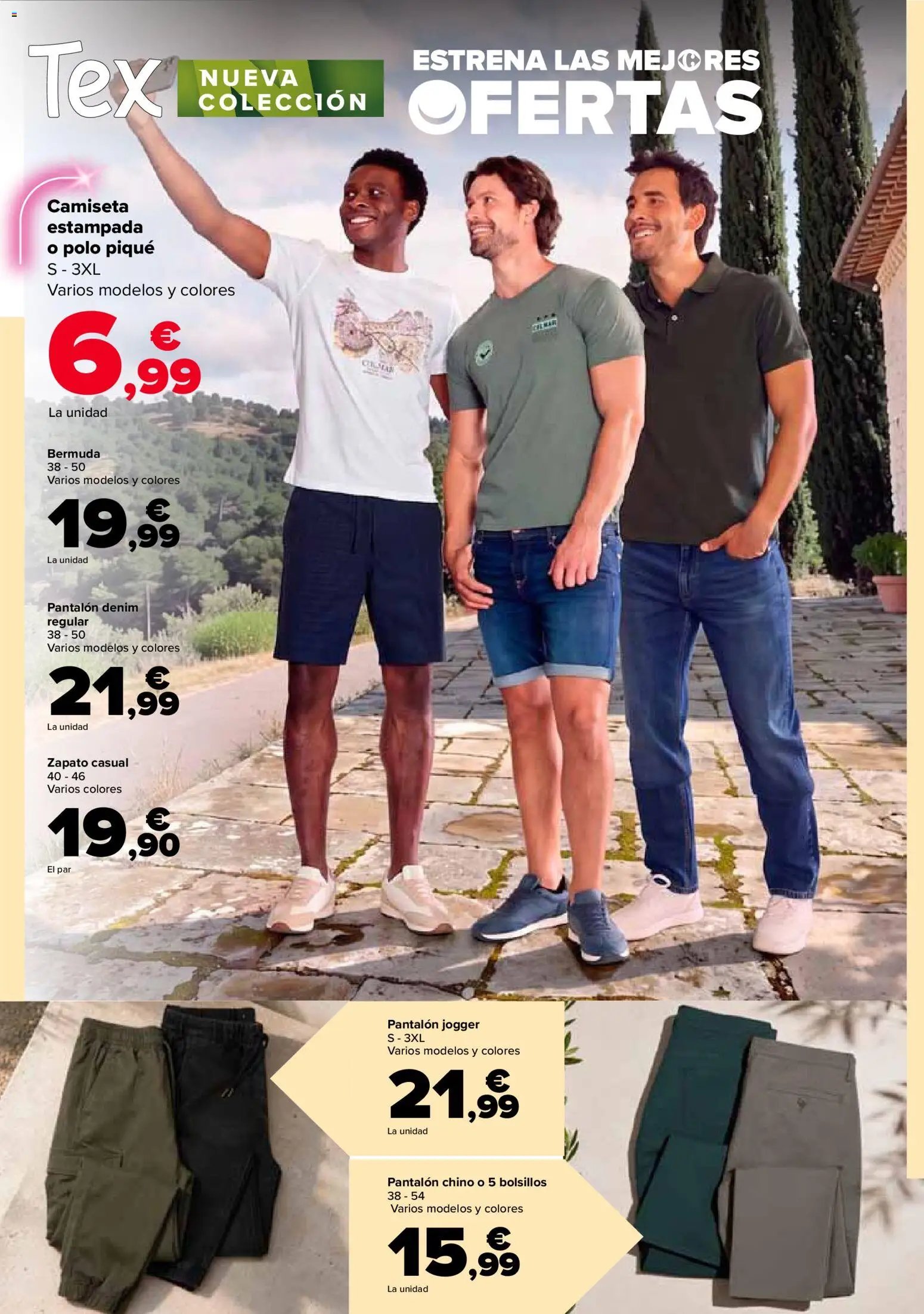 Carrefour folleto