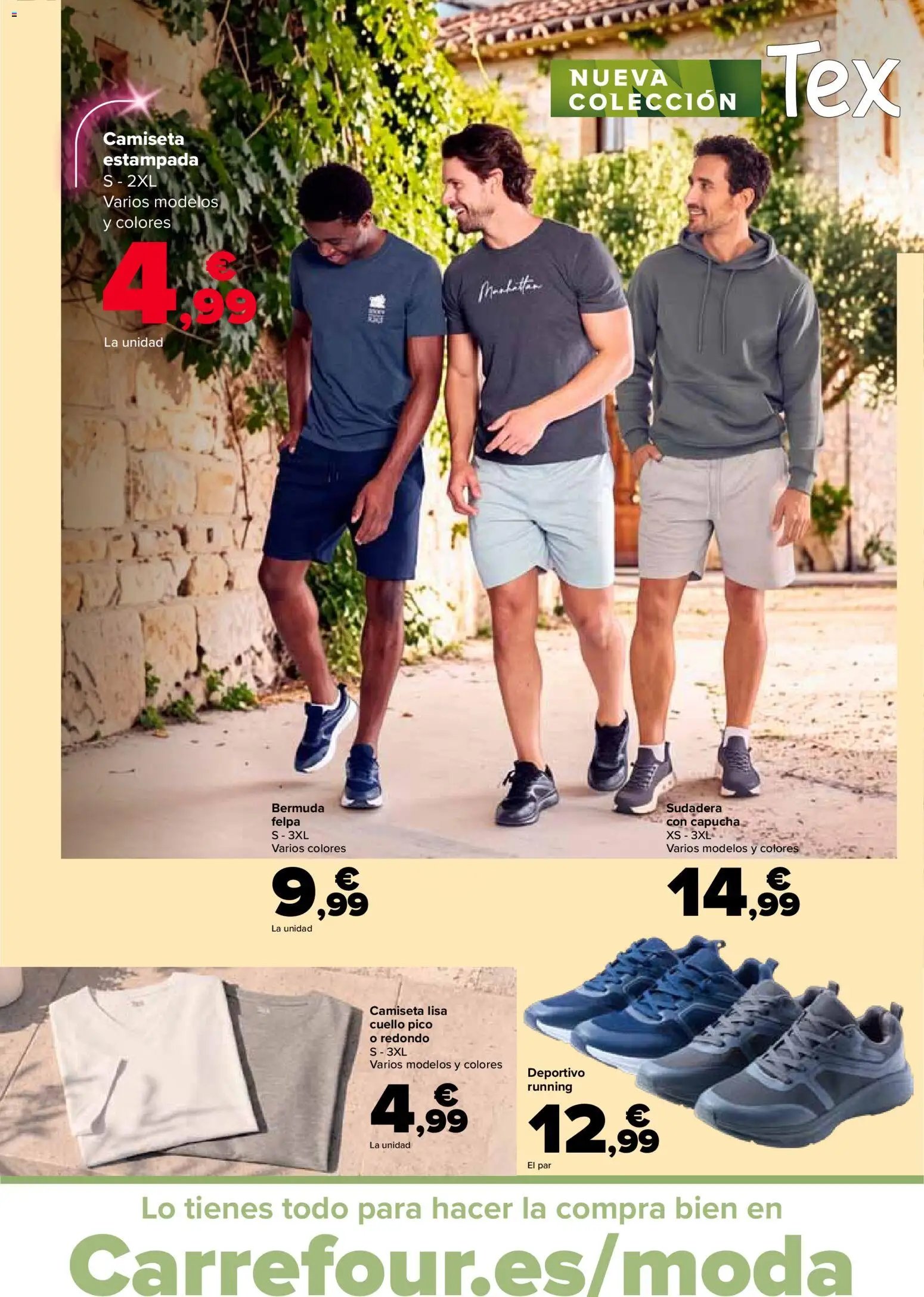 Carrefour folleto