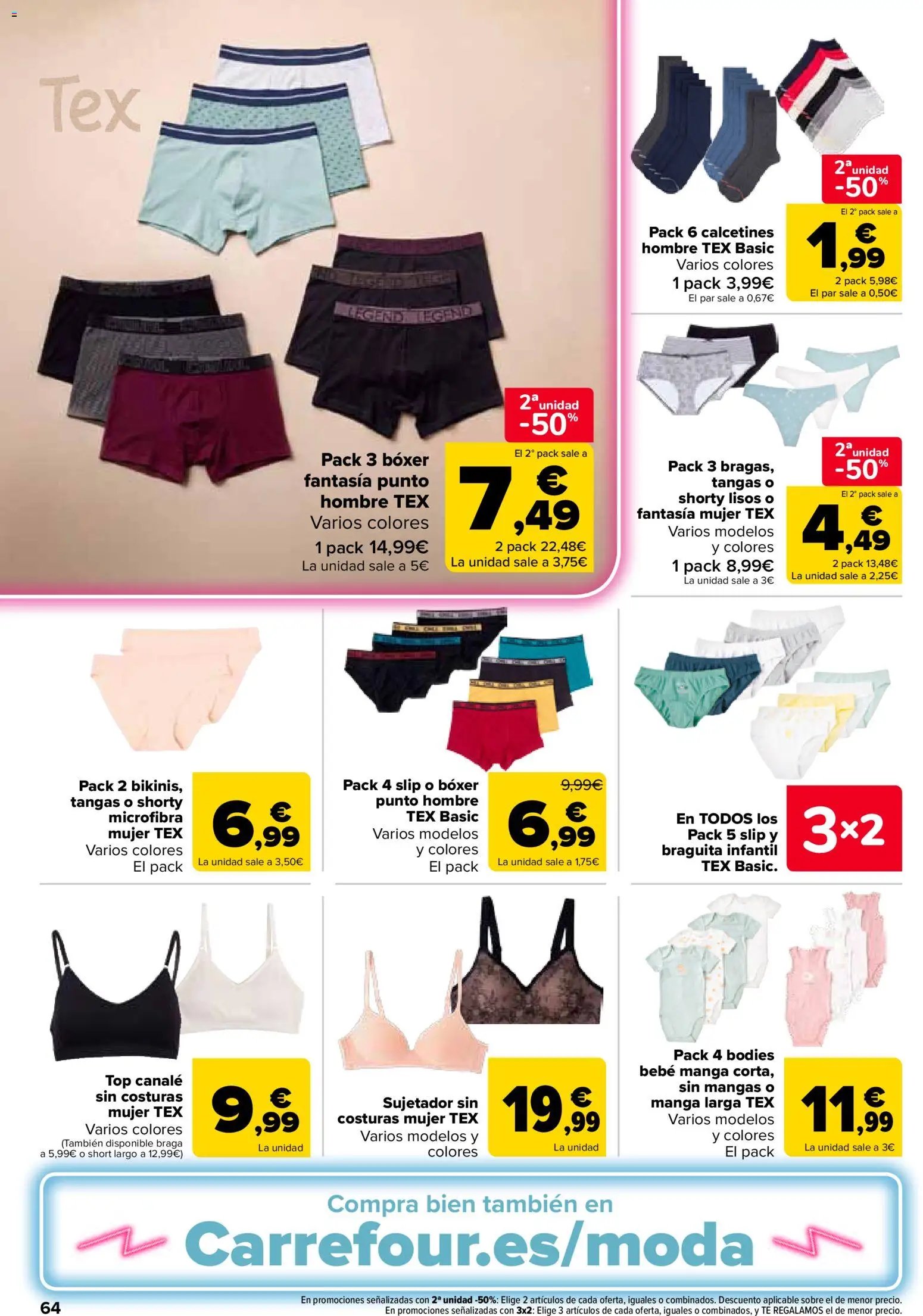 Carrefour folleto