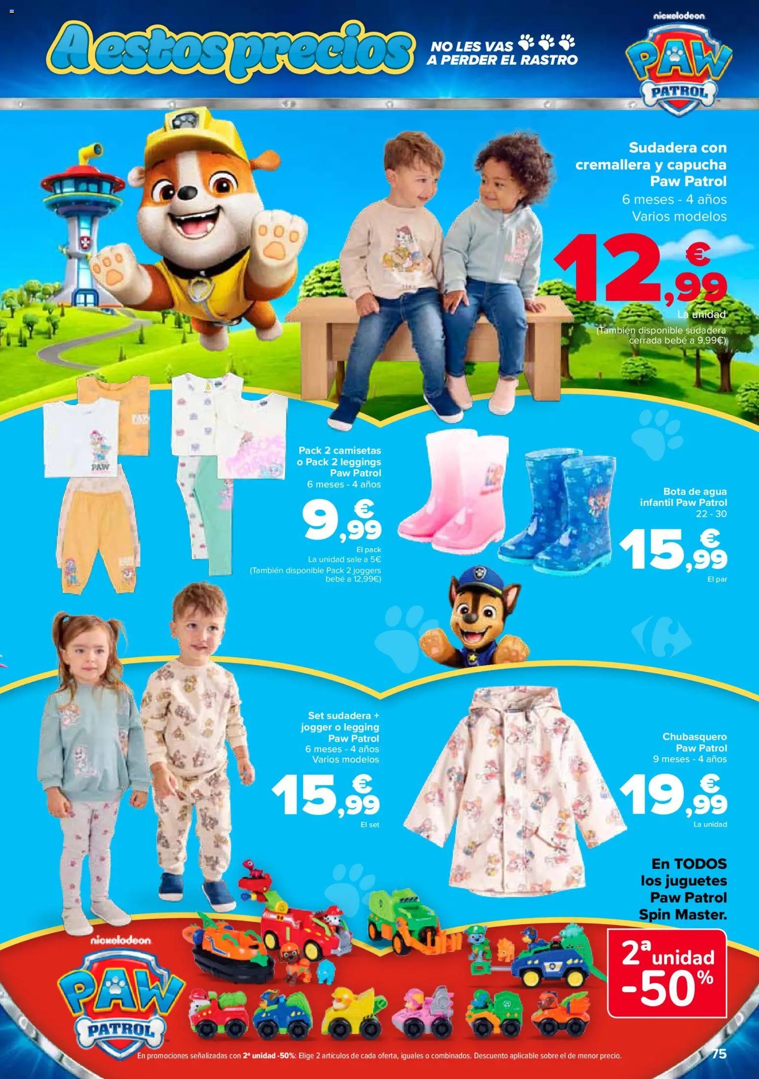 Carrefour folleto