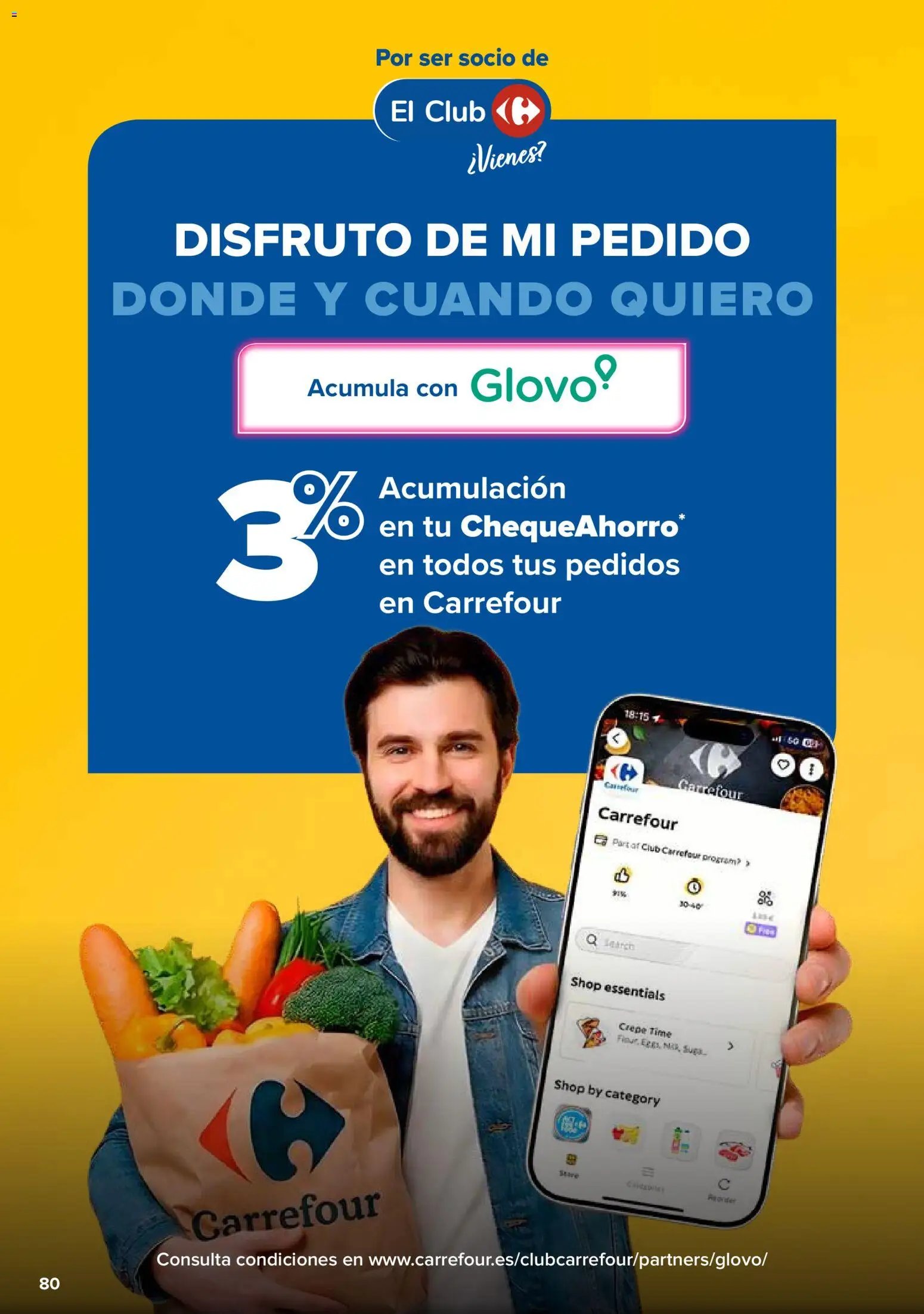 Carrefour folleto