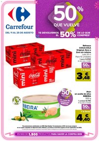 Carrefour folleto