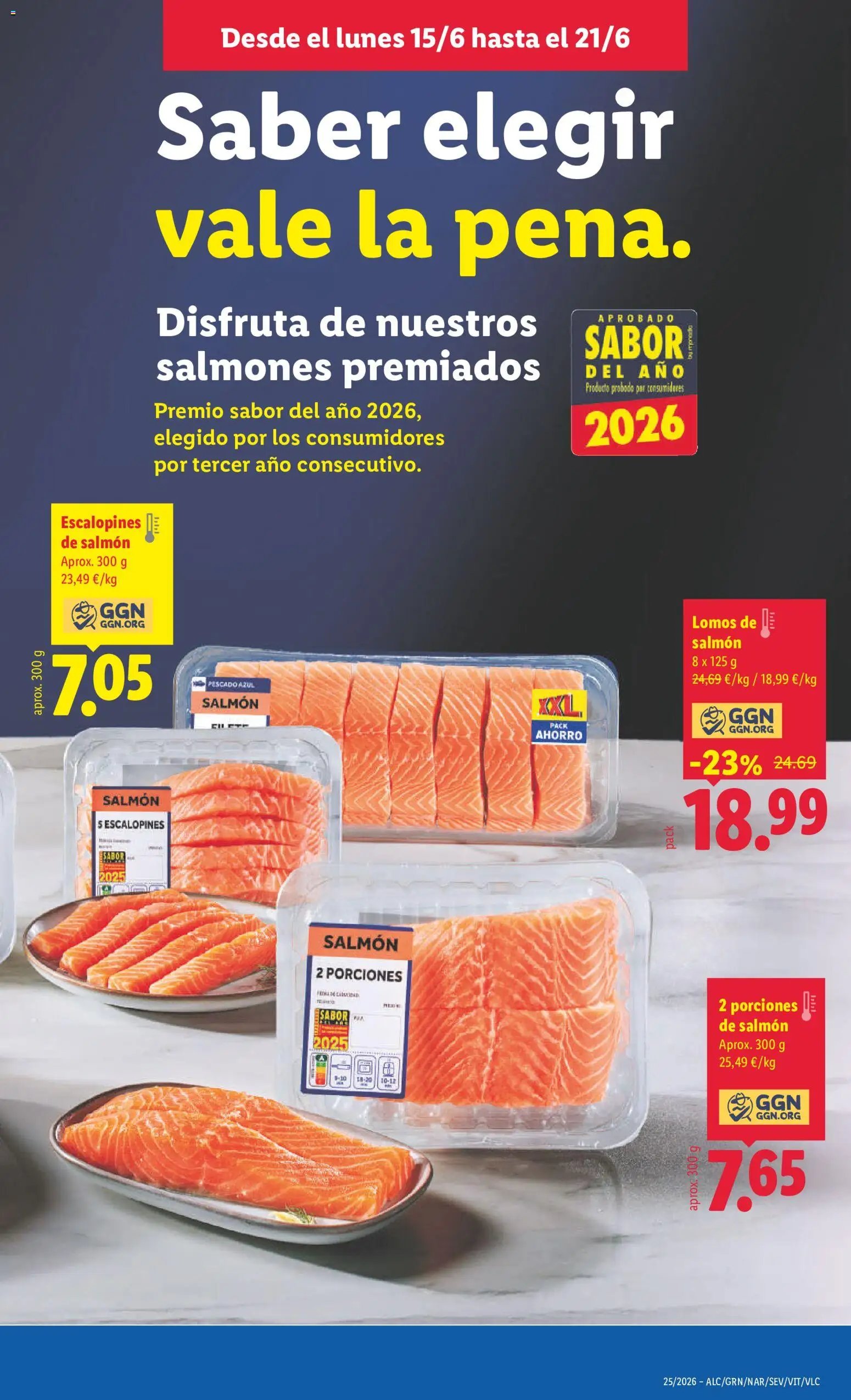 Lidl folleto Baleares