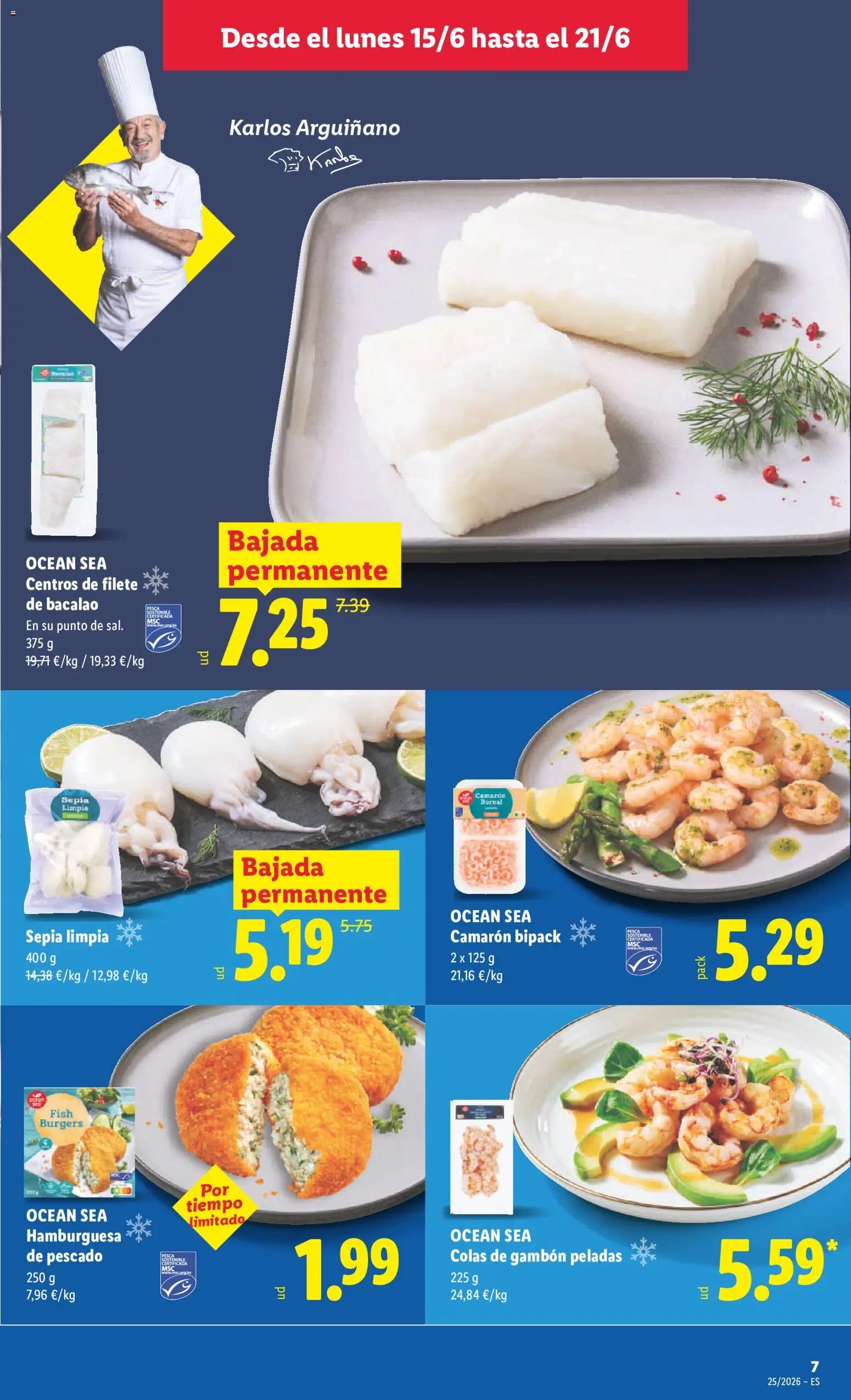 Lidl folleto Baleares