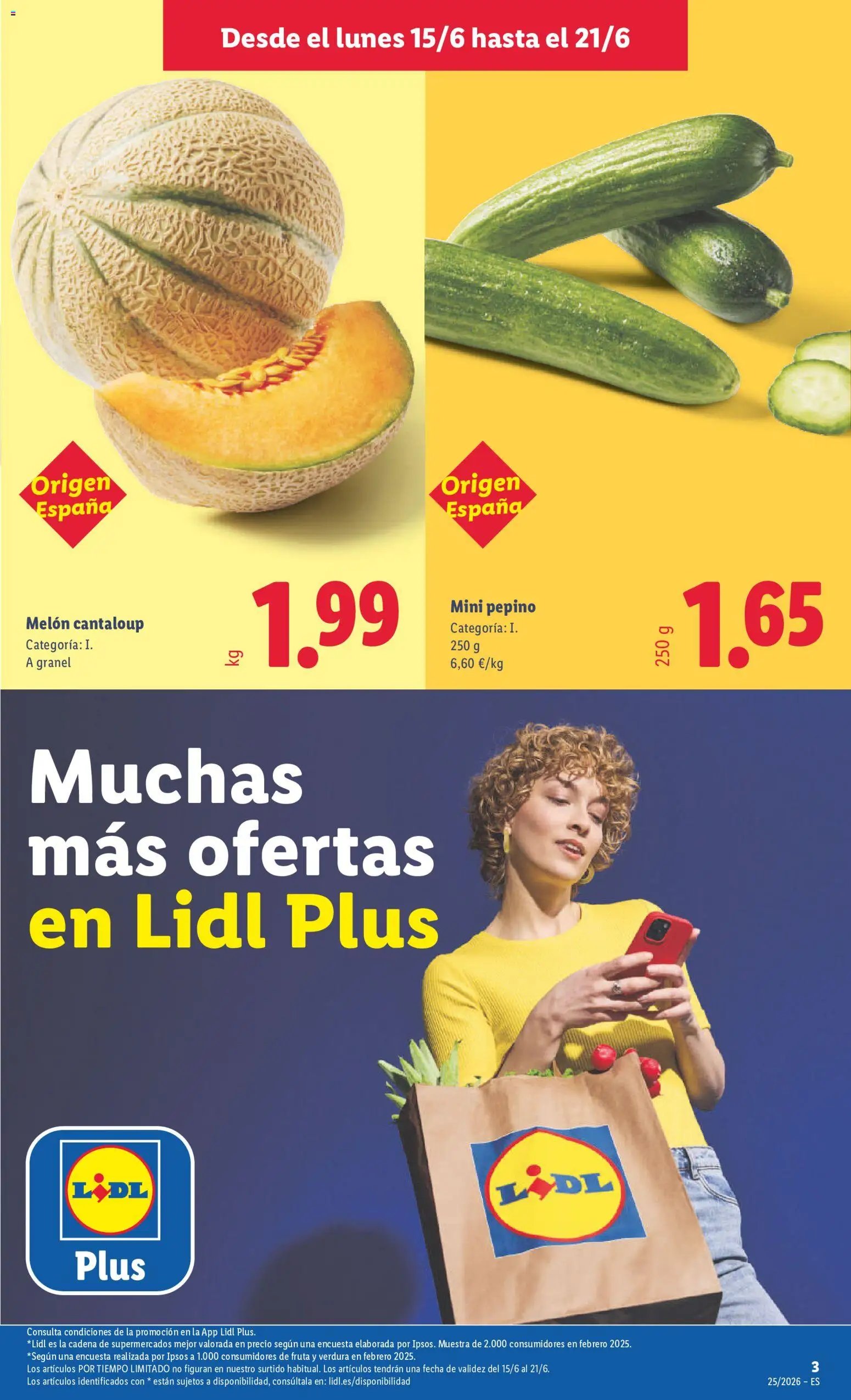 Lidl folleto Baleares