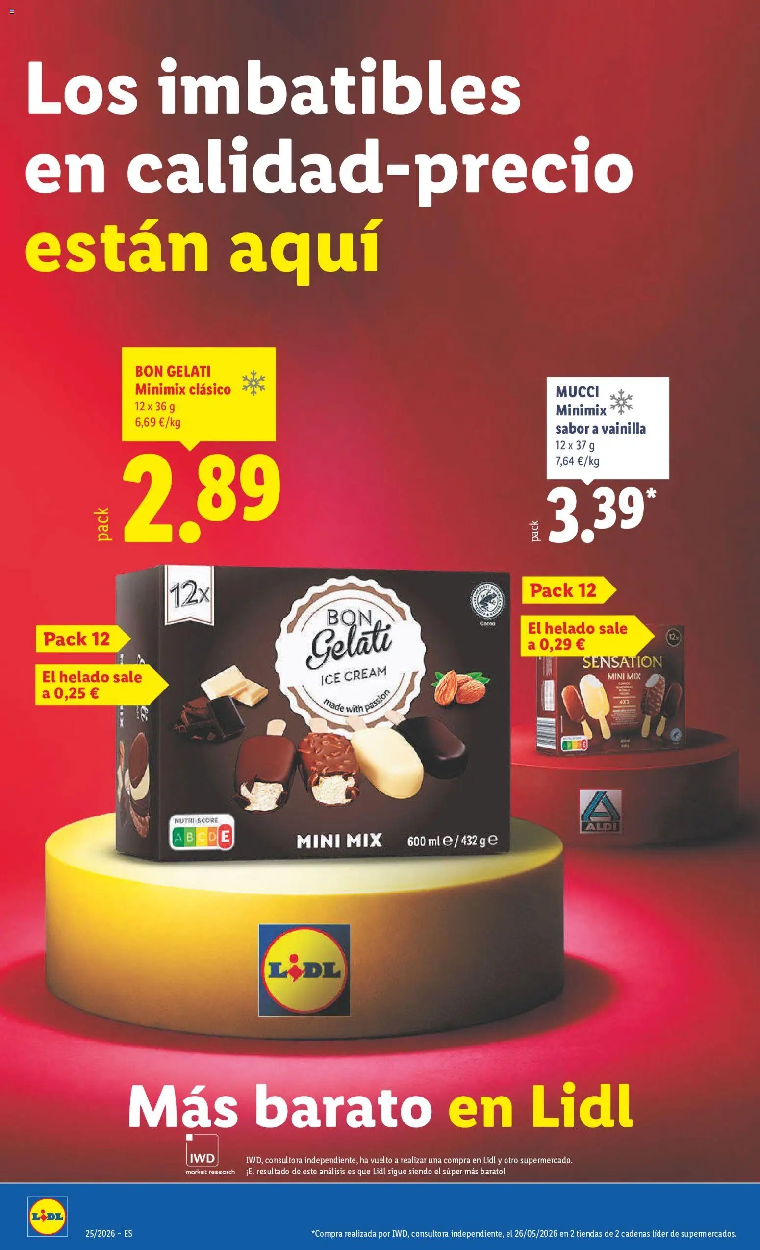 Lidl folleto Baleares