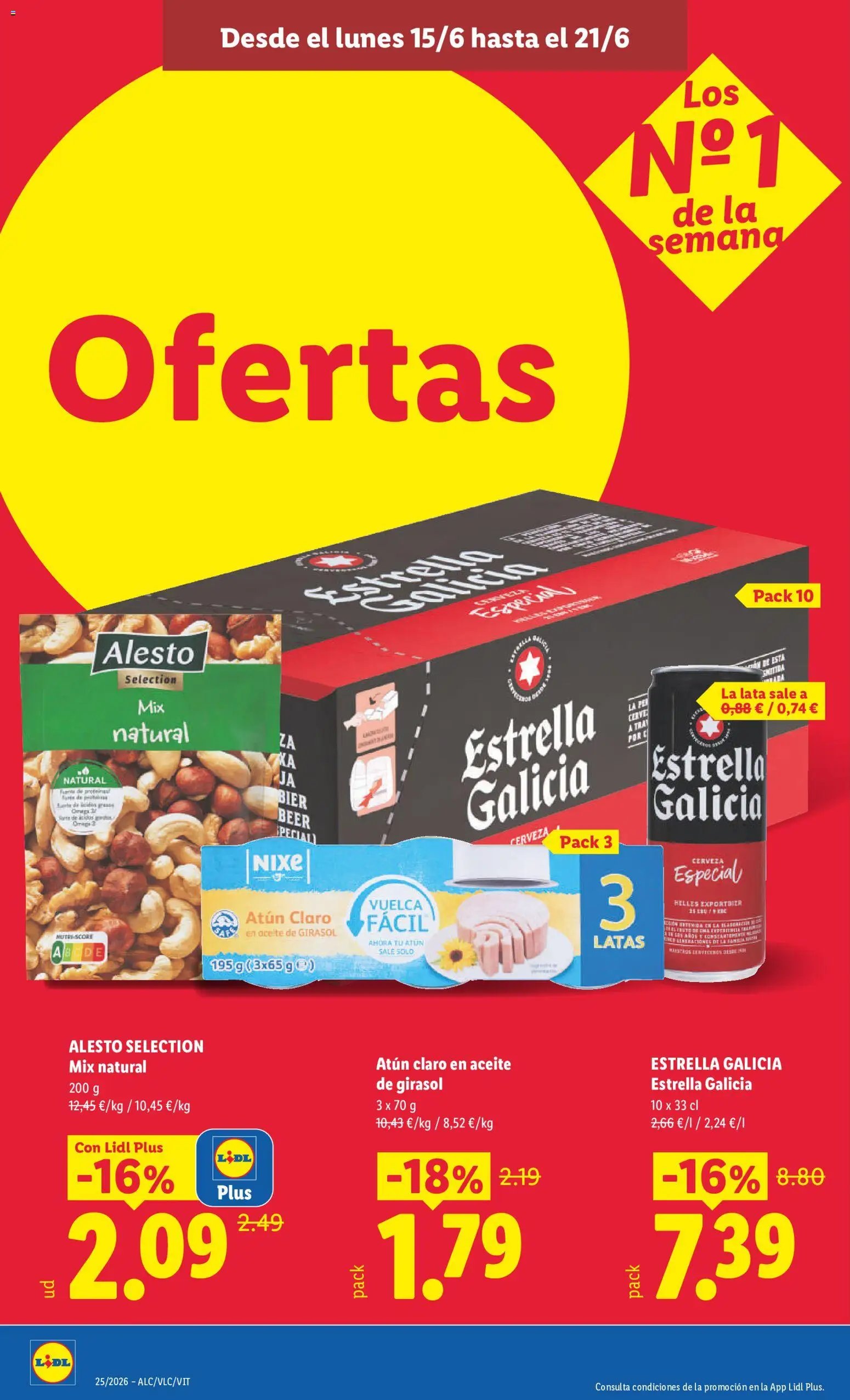 Lidl folleto Baleares