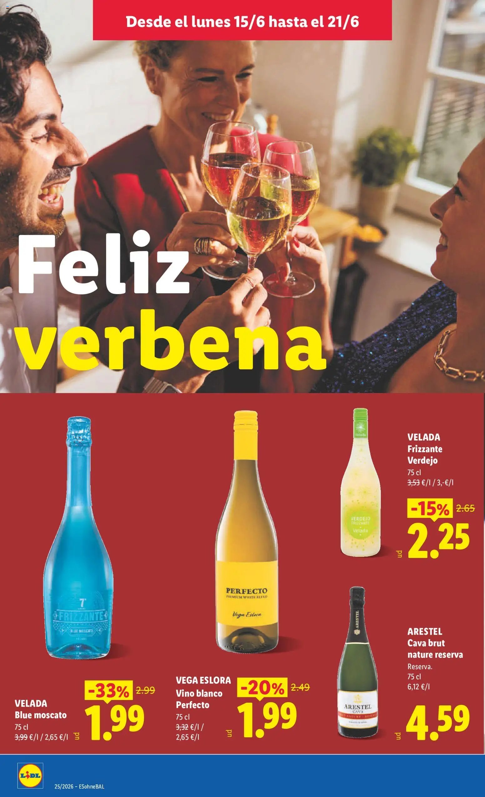 Lidl folleto Baleares