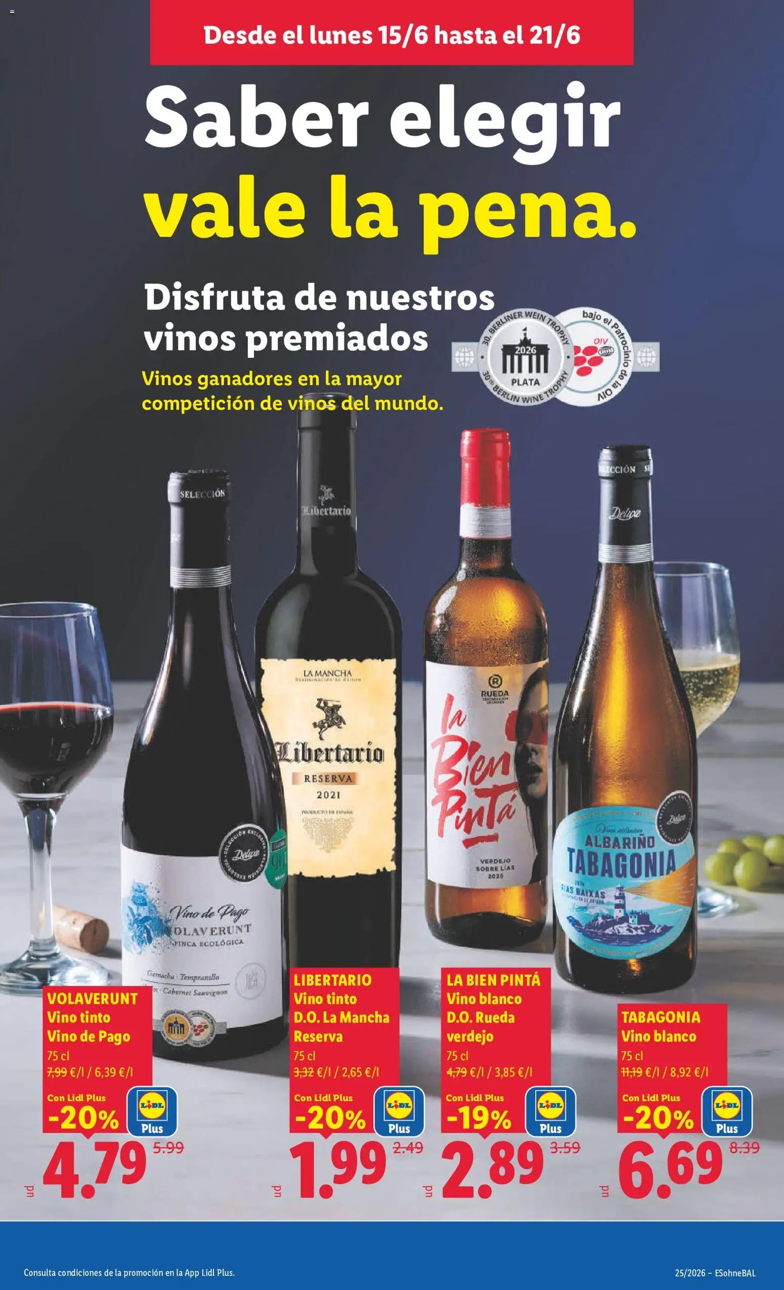 Lidl folleto Baleares