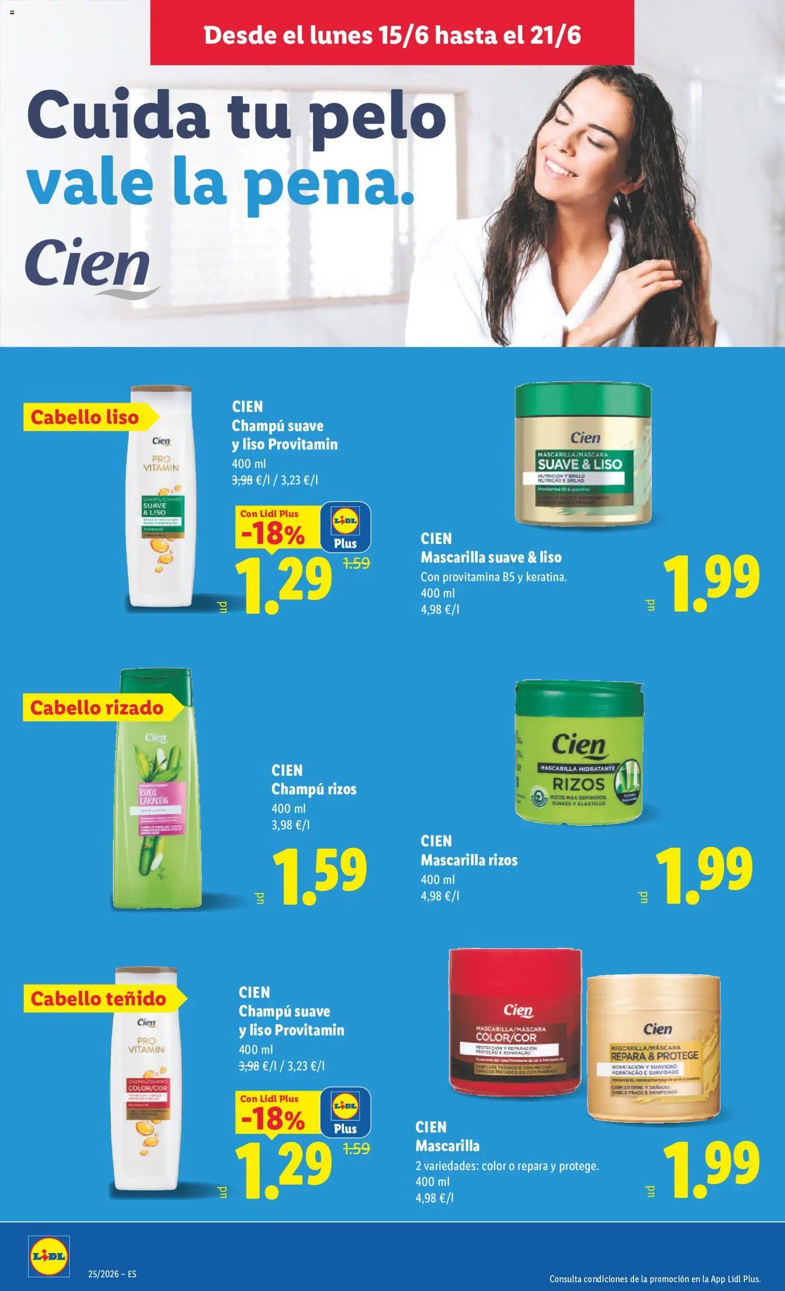 Lidl folleto Baleares