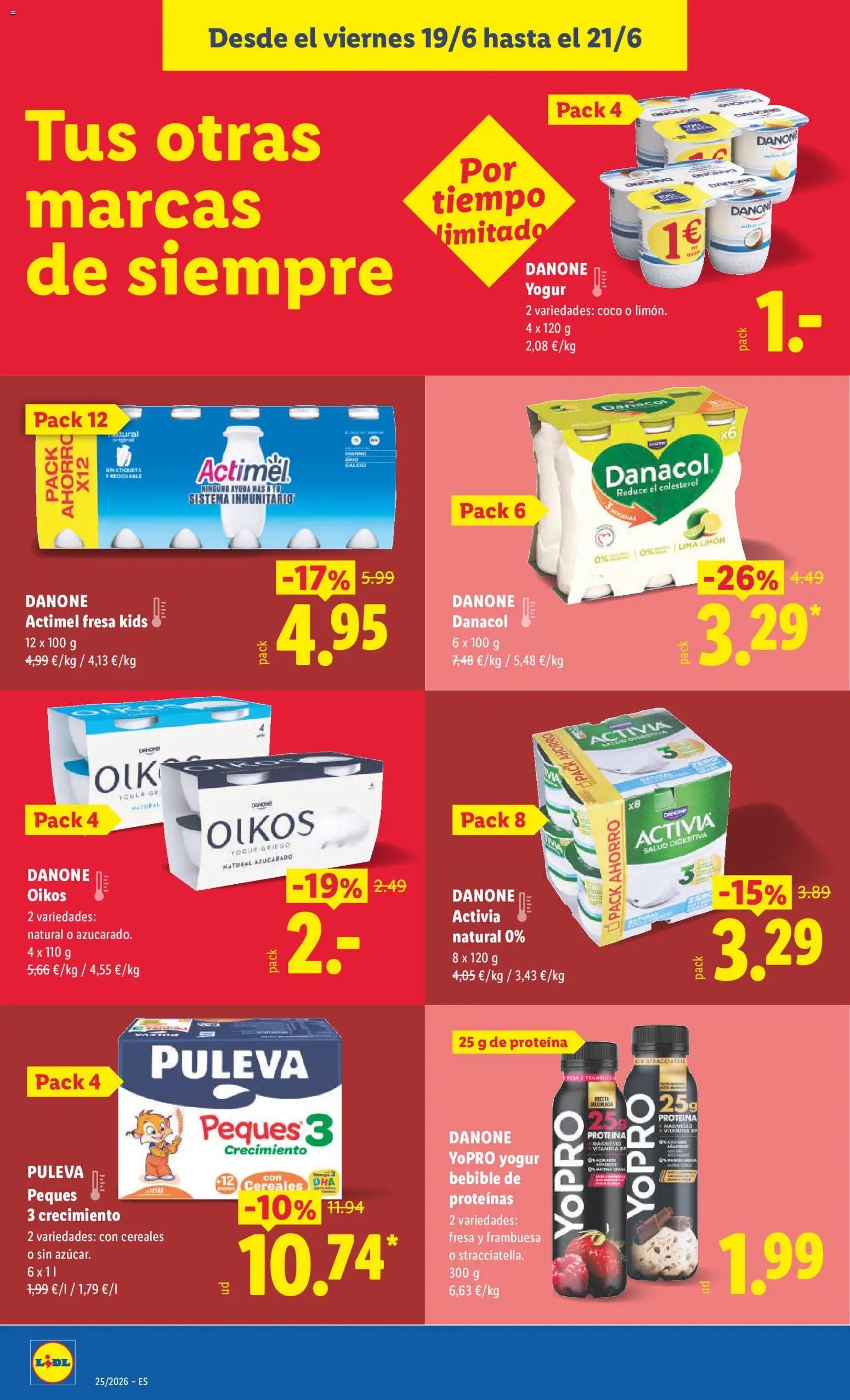 Lidl folleto Baleares