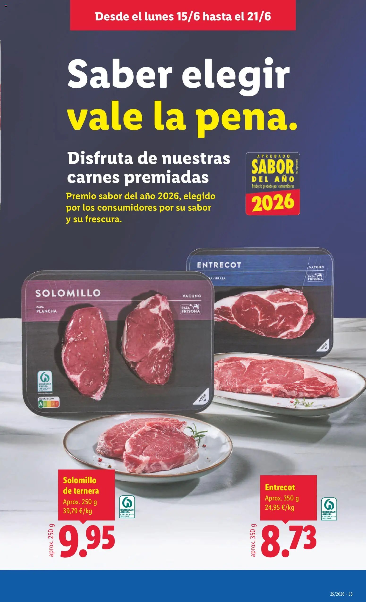Lidl folleto Baleares