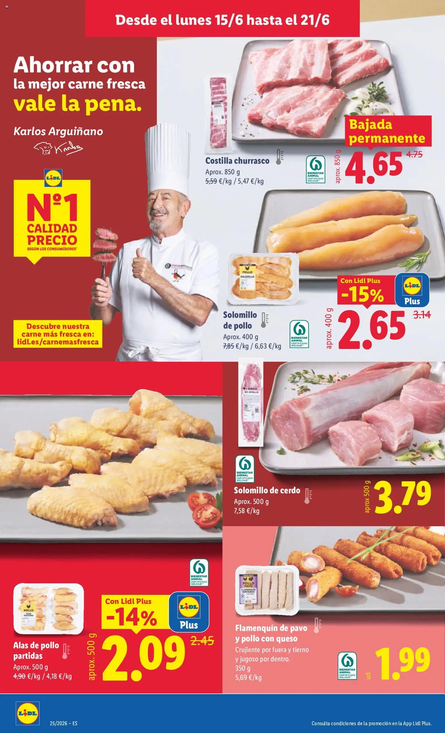 Lidl folleto Baleares