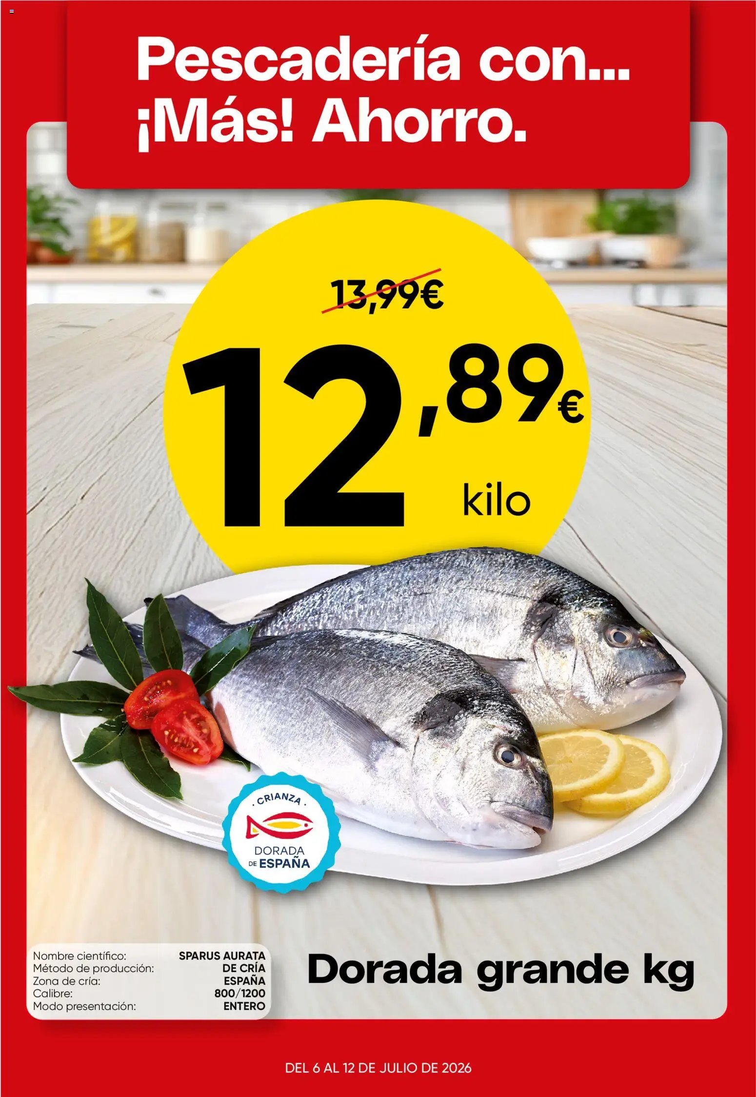 Froiz Oferta semanal
