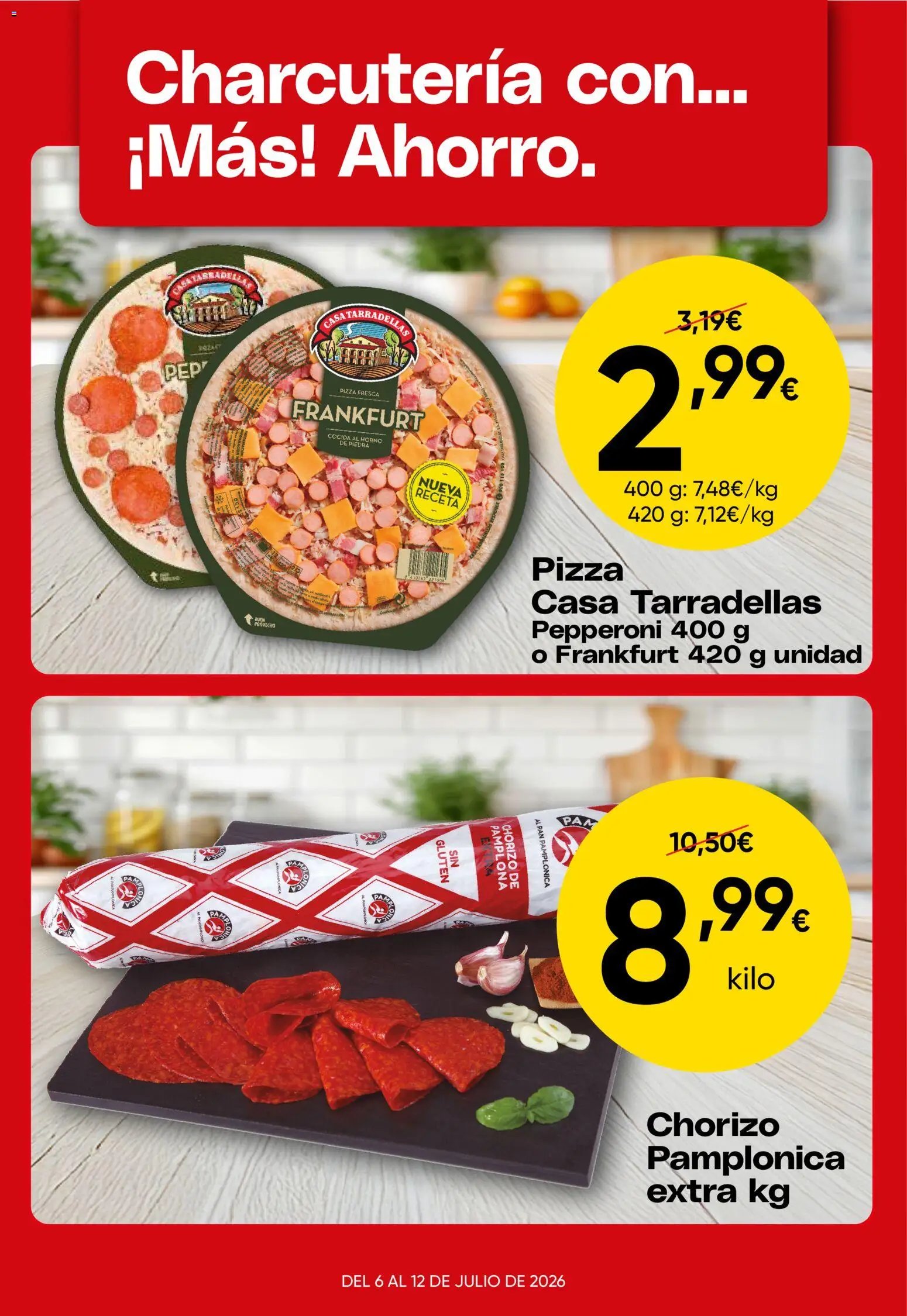 Froiz Oferta semanal