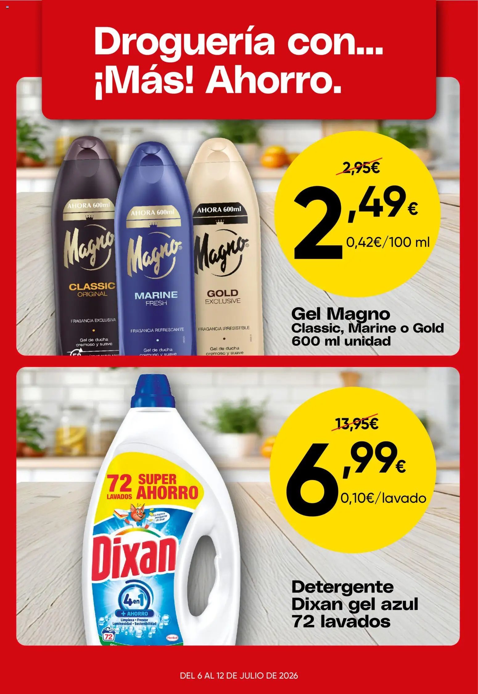 Froiz Oferta semanal