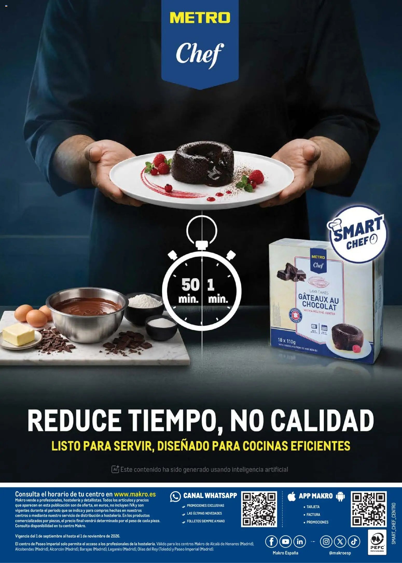Makro Smart Chef