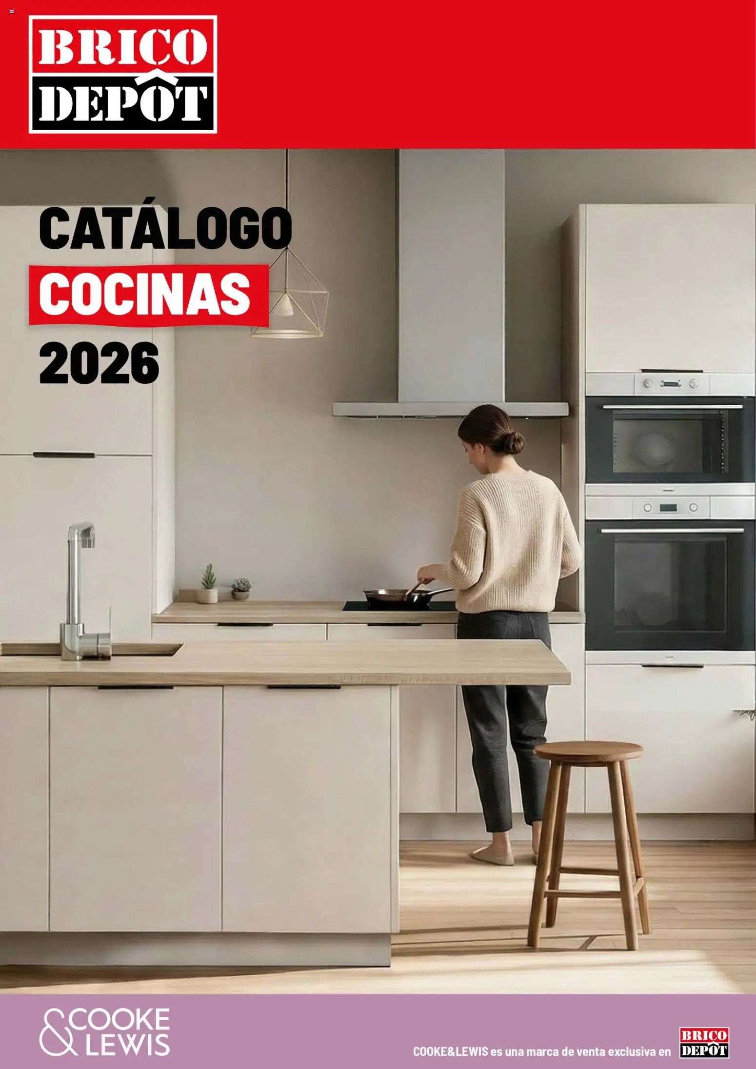 Brico Depôt Cocinas
