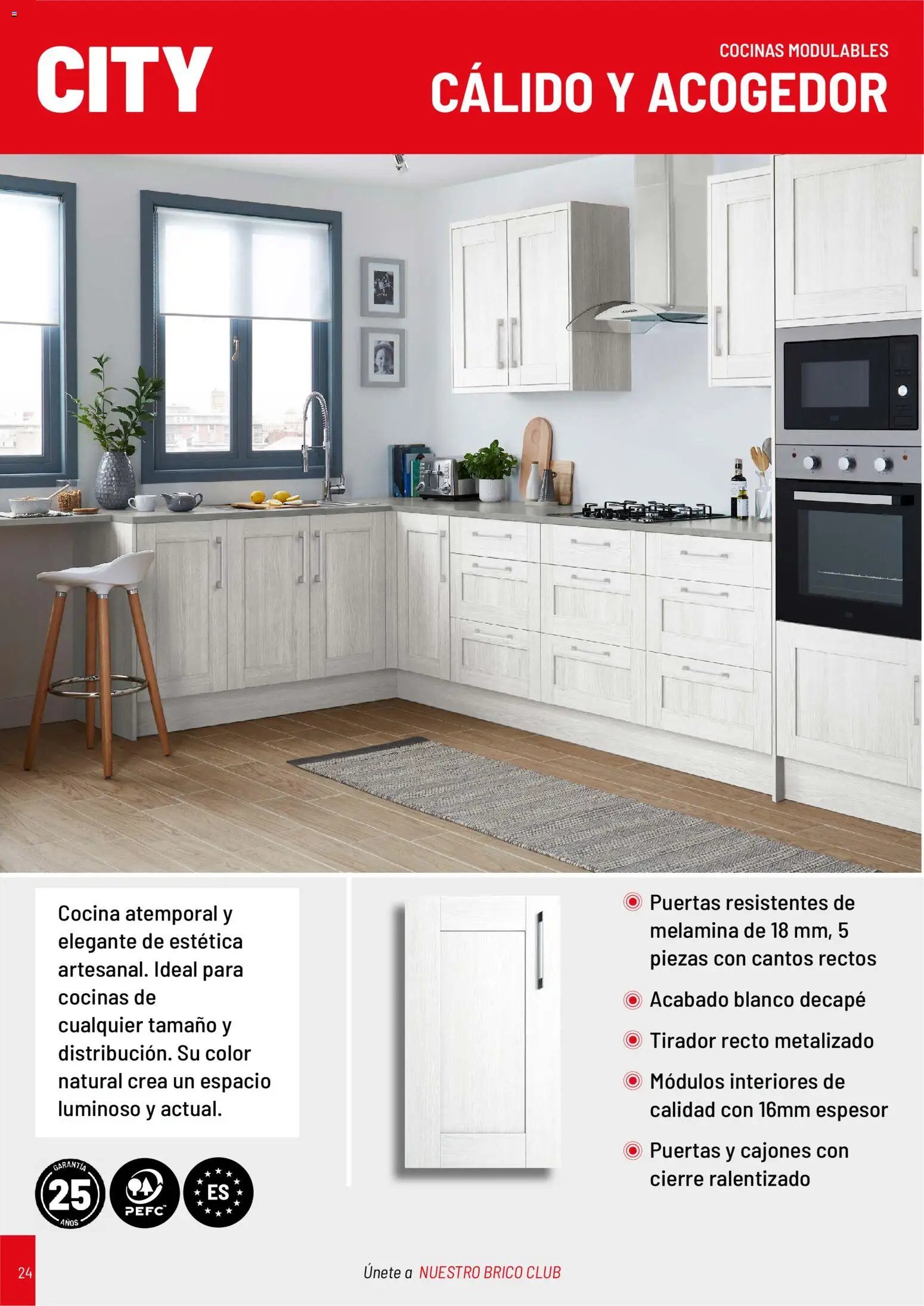 Brico Depôt Cocinas