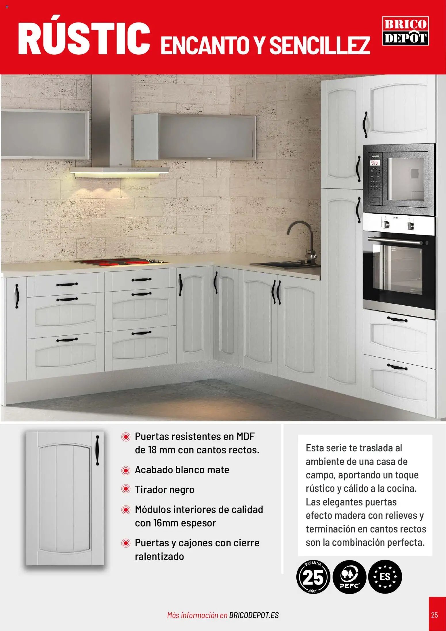 Brico Depôt Cocinas