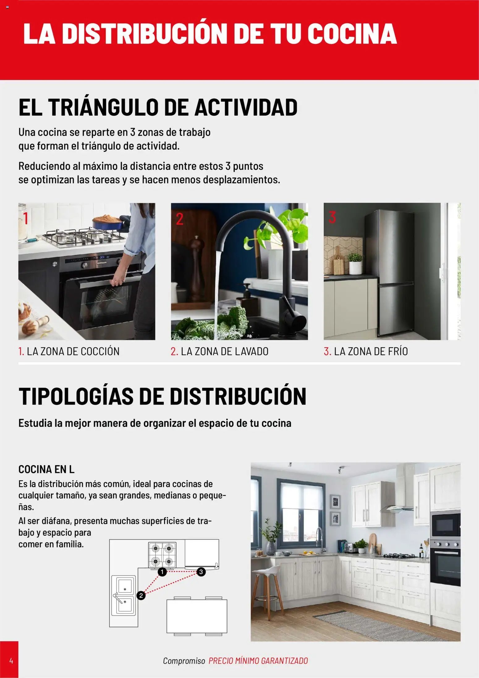 Brico Depôt Cocinas