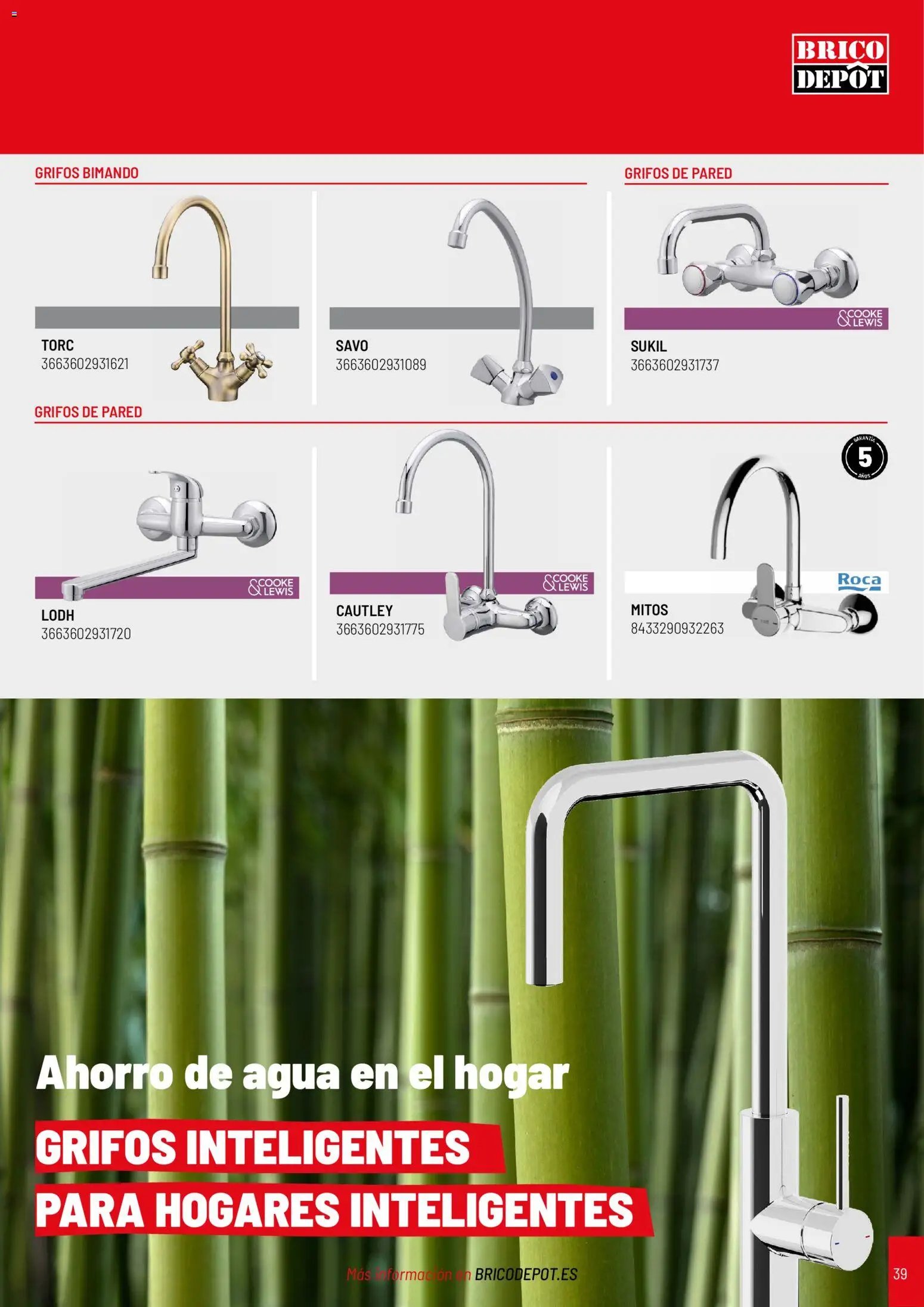 Brico Depôt Cocinas