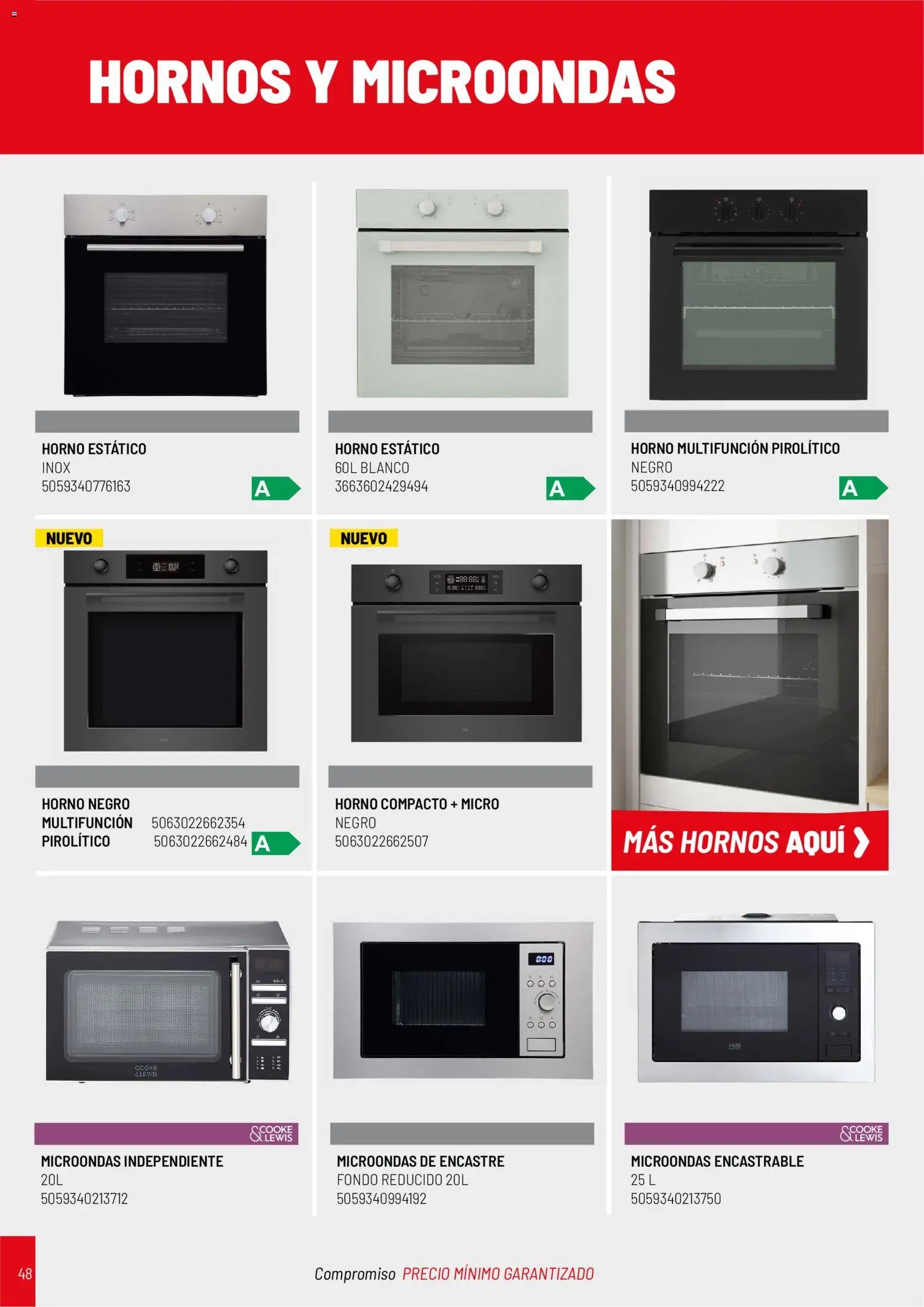 Brico Depôt Cocinas