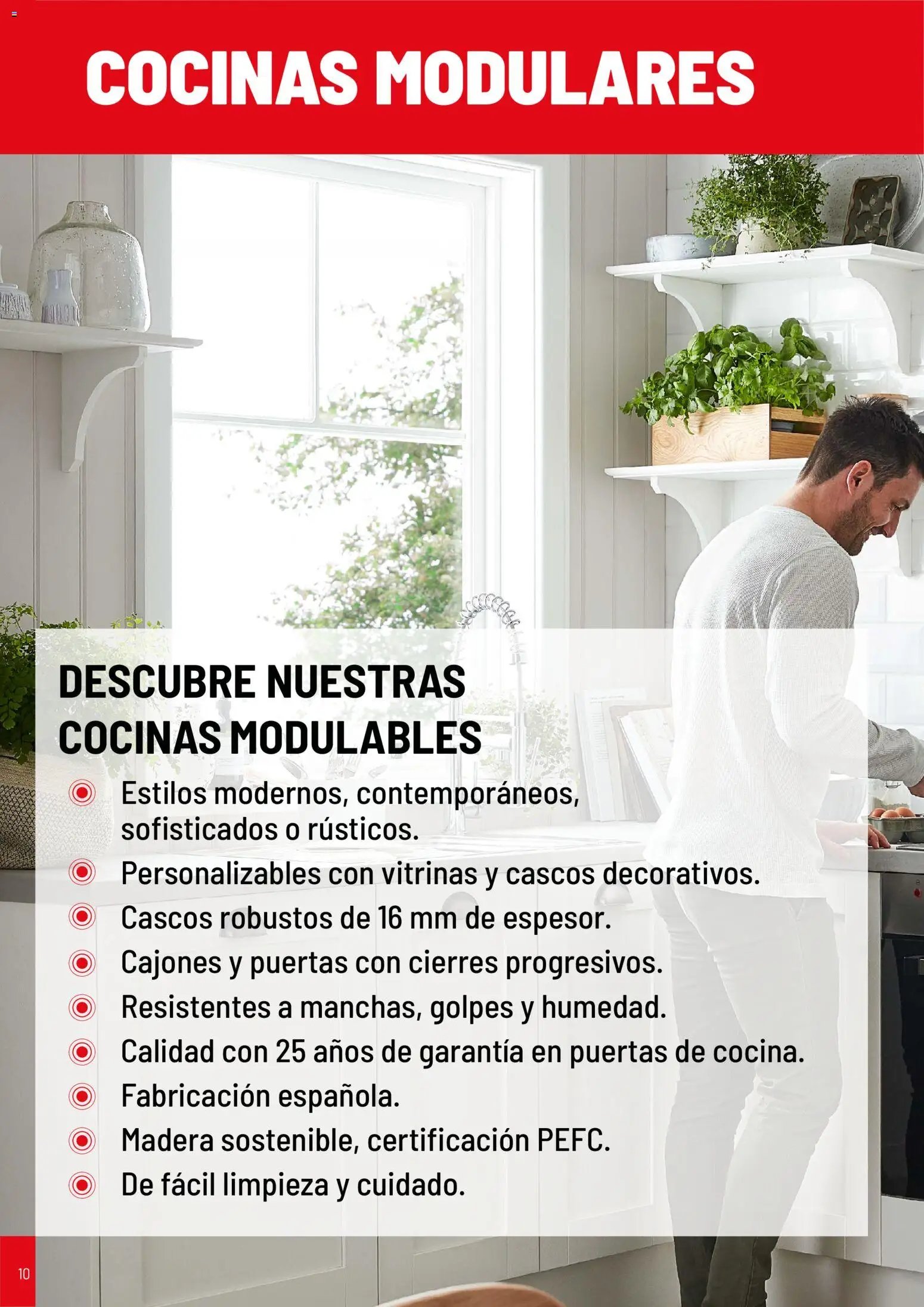 Brico Depôt Cocinas